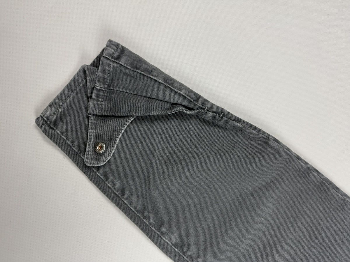 Represent Clo. Represent Clo Popper Smoke Denim Men’s Jeans Pants Size 36 Size US 36 / EU 52 - 9 Thumbnail