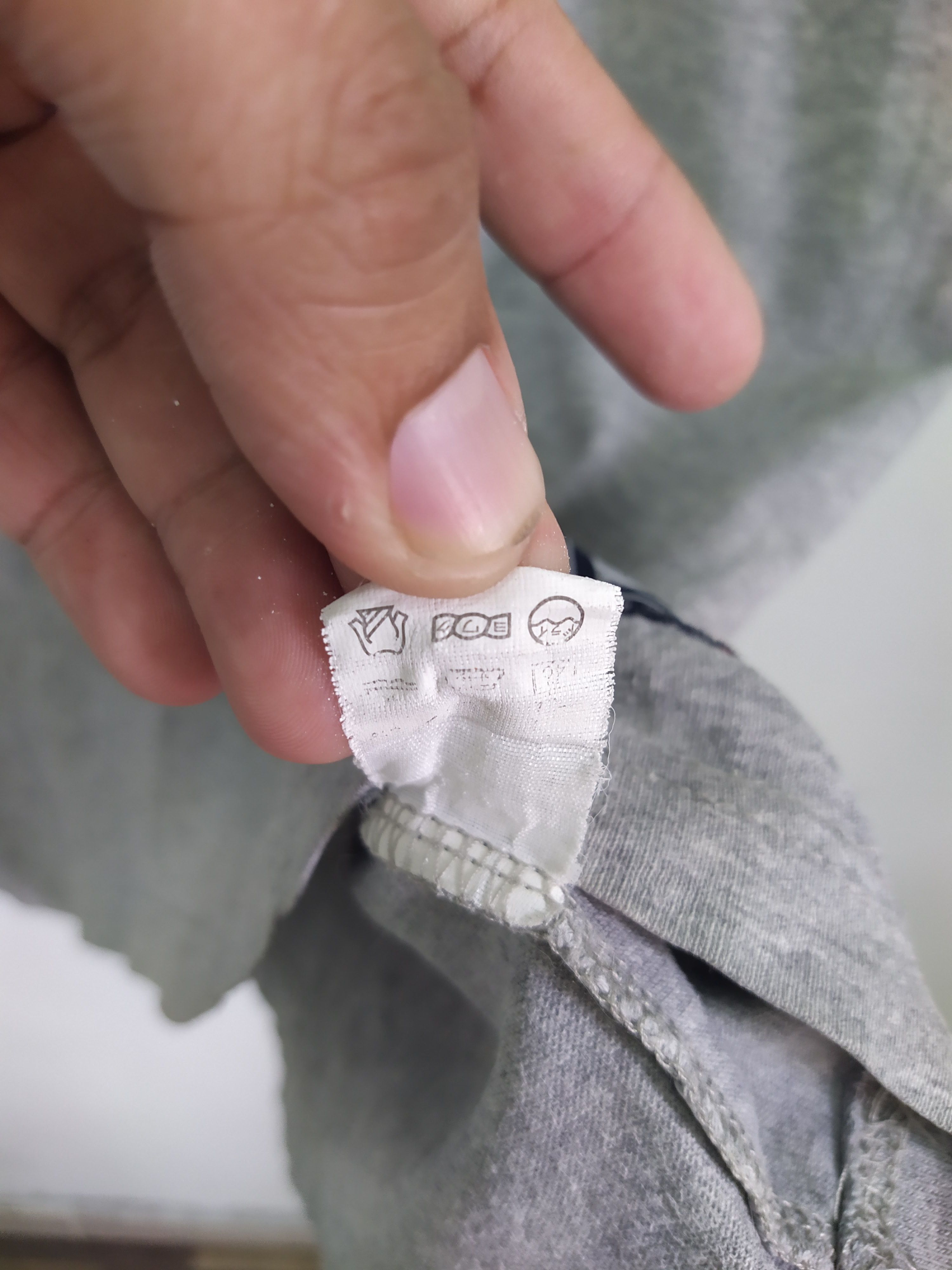 Hanes Hanes North California Rare Side Tape Size US M / EU 48-50 / 2 - 6 Thumbnail