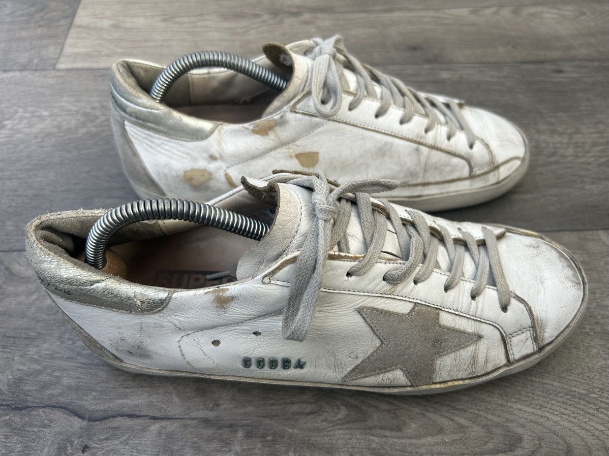 Golden Goose Golden goose superstar Size US 8 / EU 41 - 2 Thumbnail