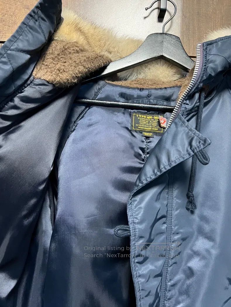 Neighborhood Neighborhood jacket Size US M / EU 48-50 / 2 - 5 Thumbnail