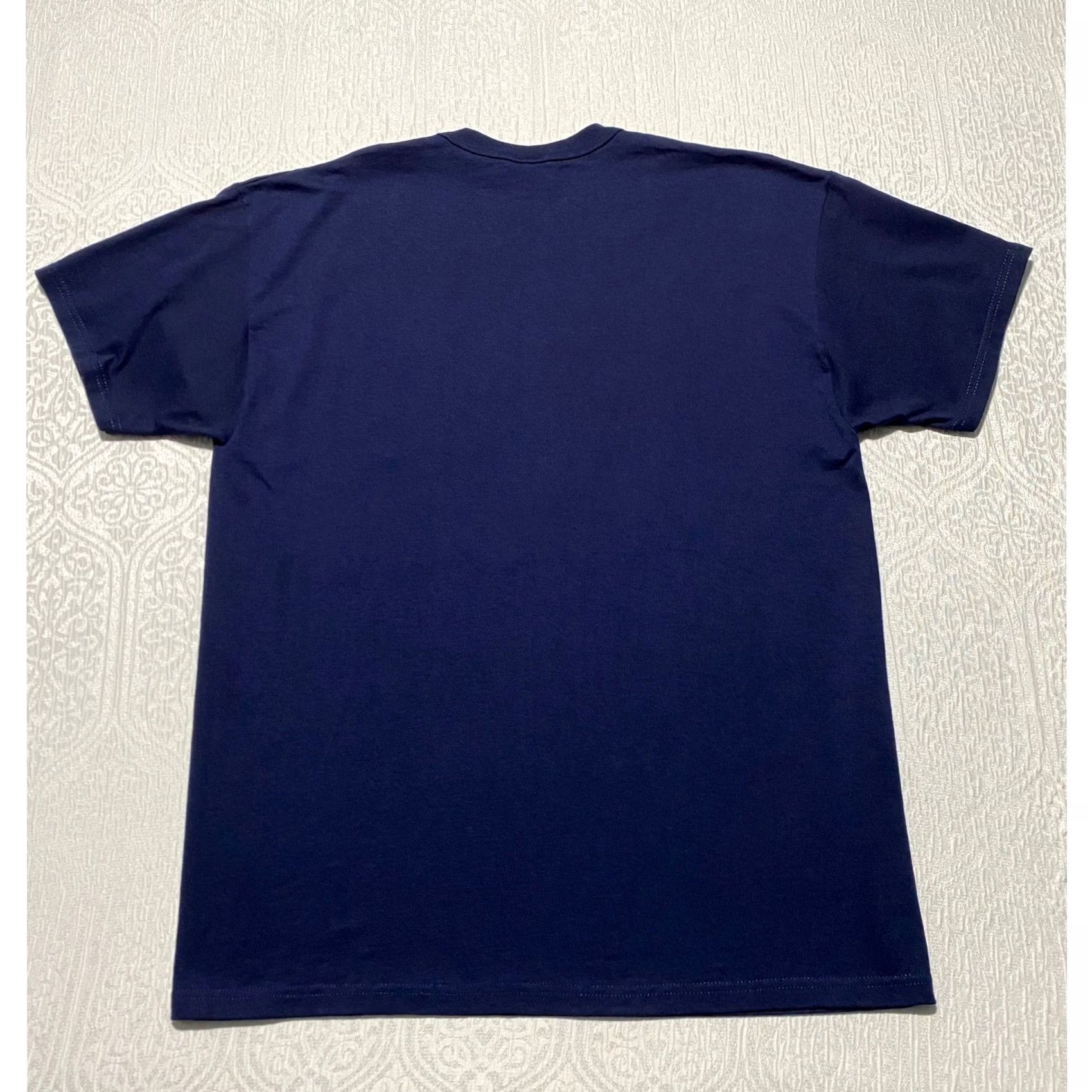 Russell Athletic Russell Athletic Catholics vs Cousins 2013 Football T-Shirt Navy Blue L Size US L / EU 52-54 / 3 - 2 Thumbnail