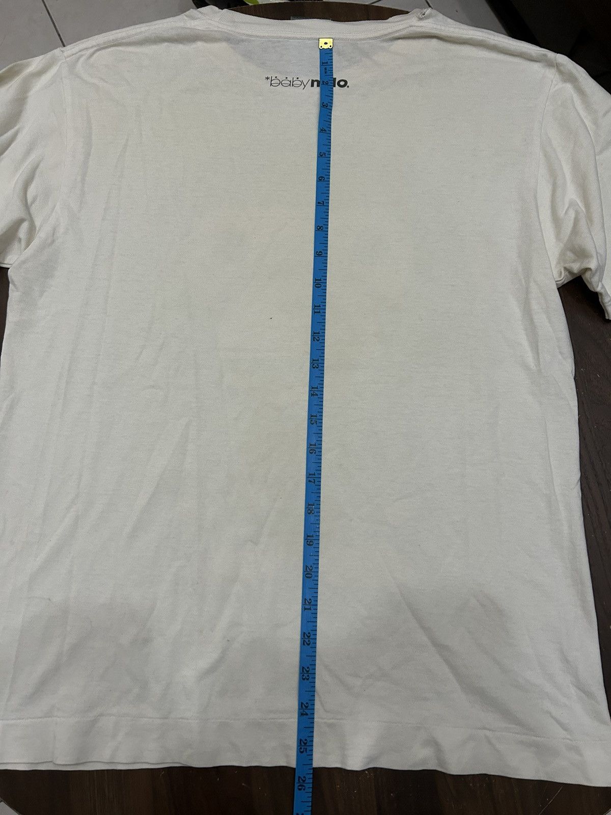 Bape Big Baby Milo Tee Size US M / EU 48-50 / 2 - 14 Thumbnail