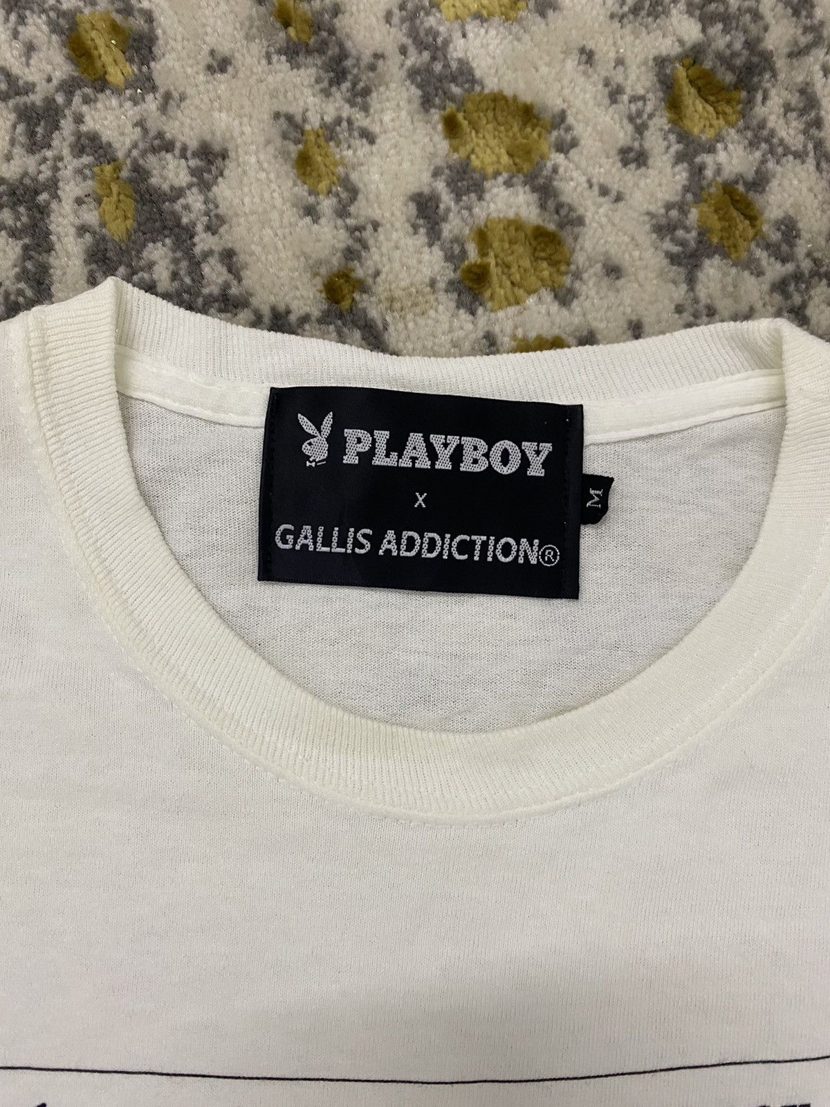 Playboi Carti × Playboy PLAYBOY X GALLIS ADDICTION TOKYO JAPAN SEXY WOMAN DESIGN Size US M / EU 48-50 / 2 - 4 Thumbnail