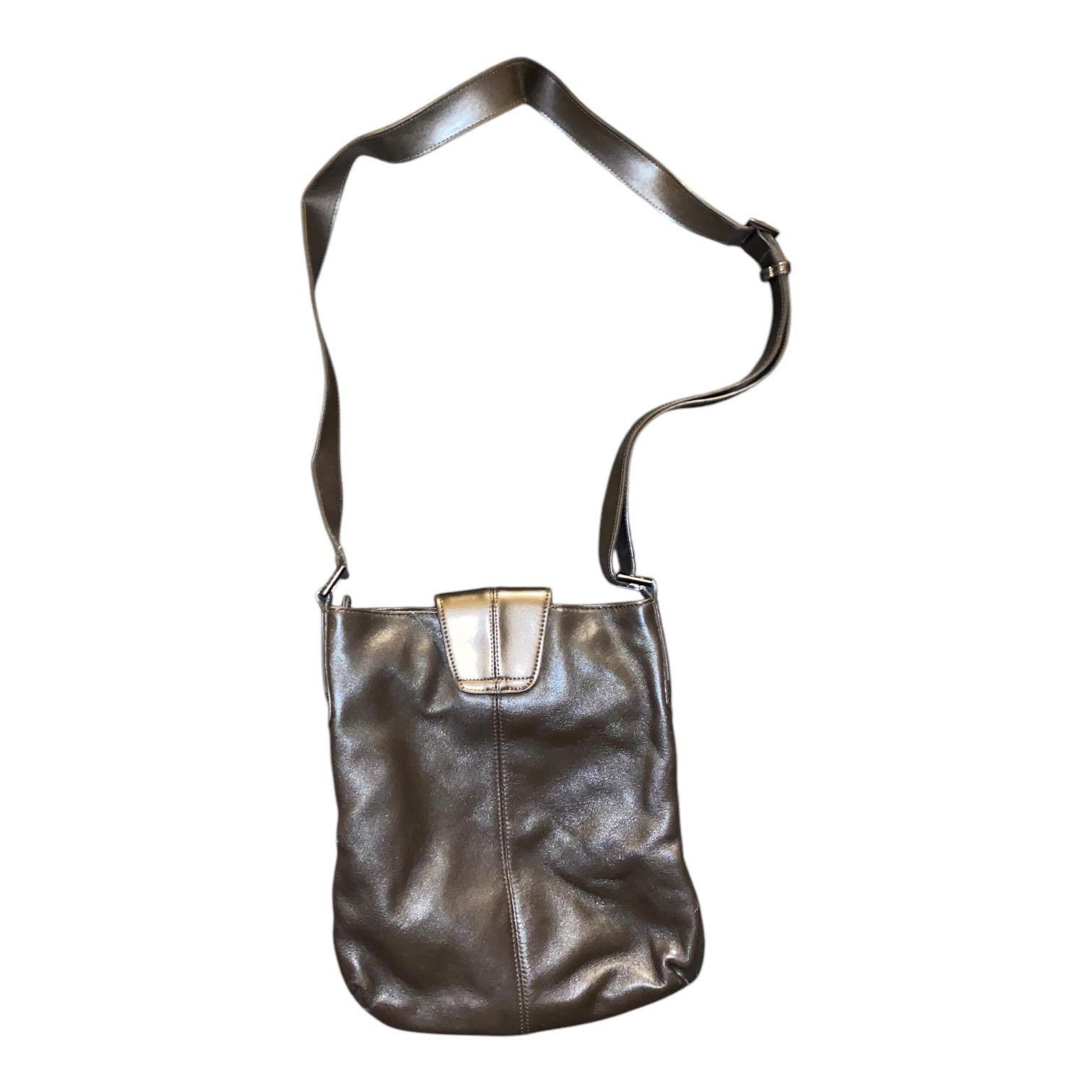 Thierry Mugler The Thierry Mugler Medium Nylon Messenger Bag Size ONE SIZE - 3 Thumbnail
