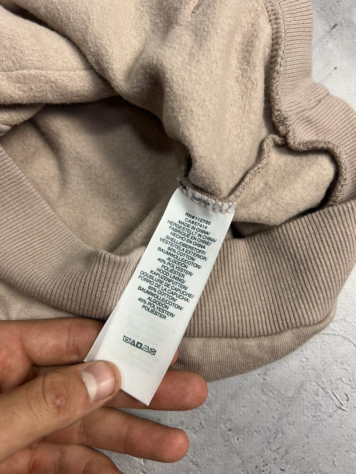 True Religion × Vintage Vtg True Religion Zip Up Hoodie Women Size M Size M / US 6-8 / IT 42-44 - 5 Thumbnail