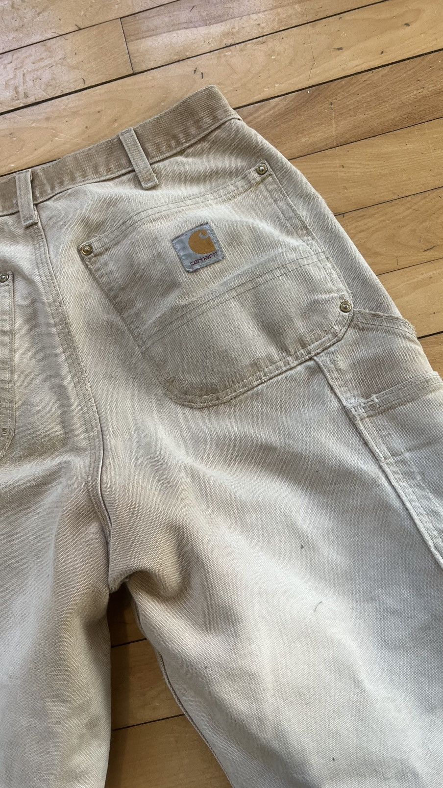 Carhartt Carhartt Work pants Size US 32 / EU 48 - 11 Thumbnail