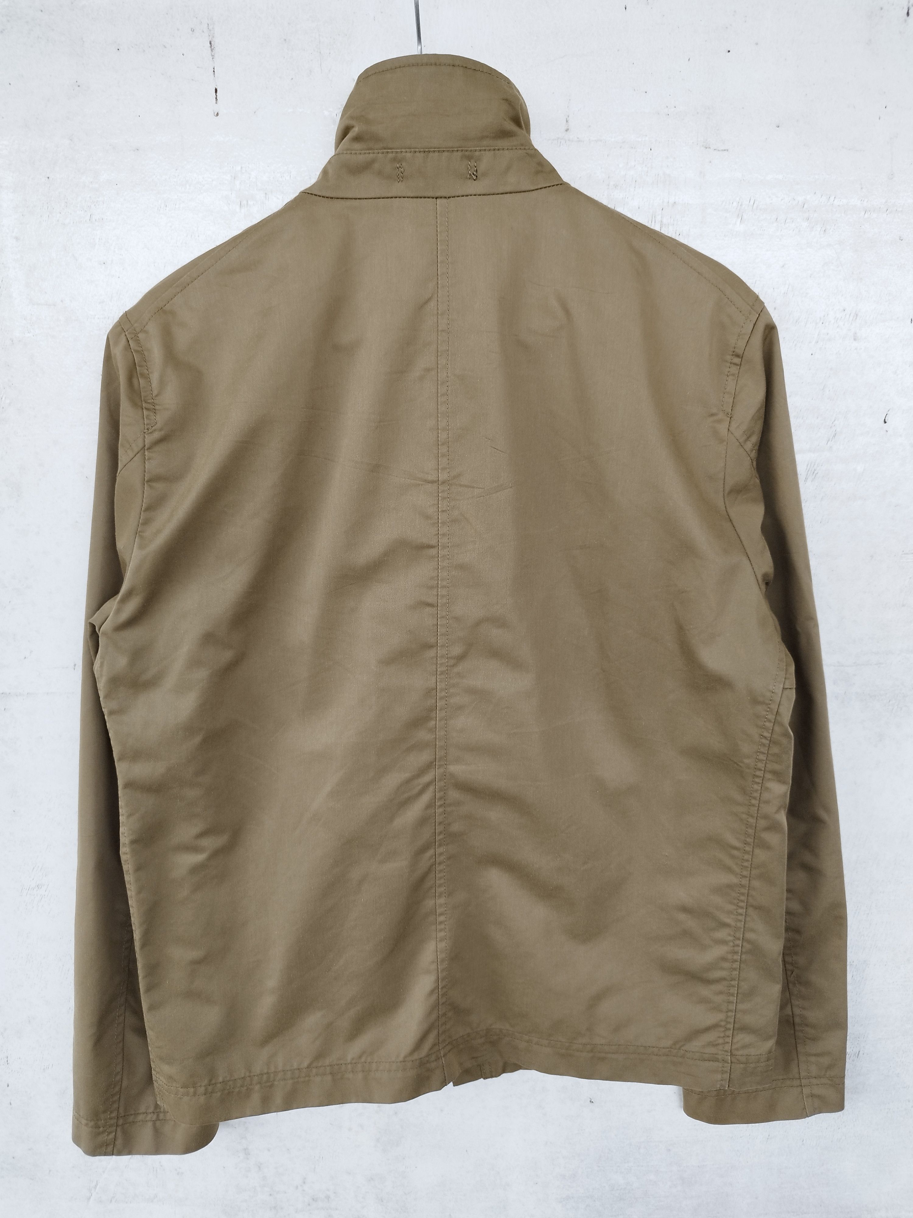 Designer Sabi Sabi jacket zipper Japanese Size US M / EU 48-50 / 2 - 3 Thumbnail