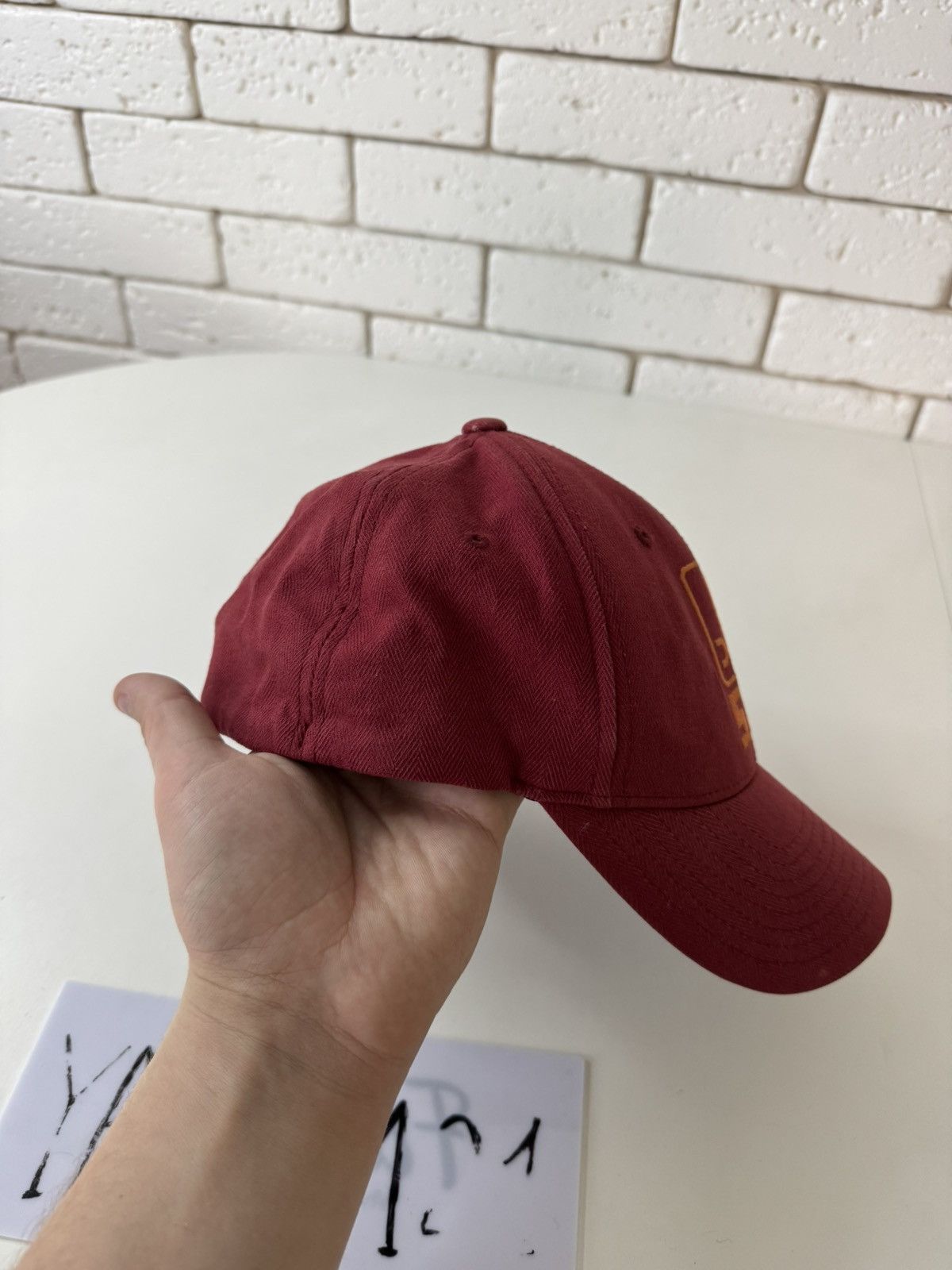 Diesel Diesel vintage cap hat Size ONE SIZE - 6 Thumbnail