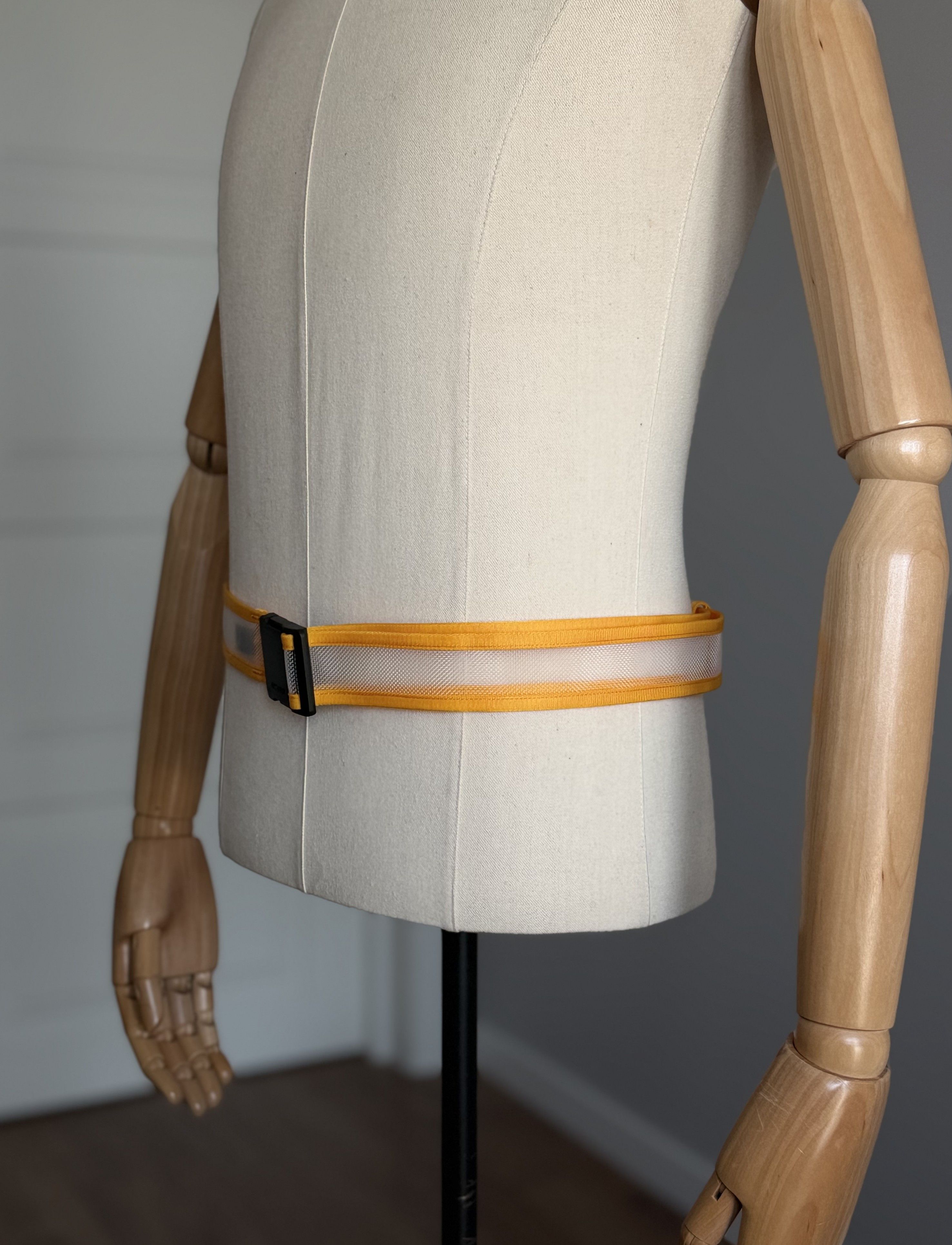 Arc'teryx ARC'TERYX Heliad Belt Clear/Edziza Size M Outdoor Trekking Size ONE SIZE - 16 Thumbnail