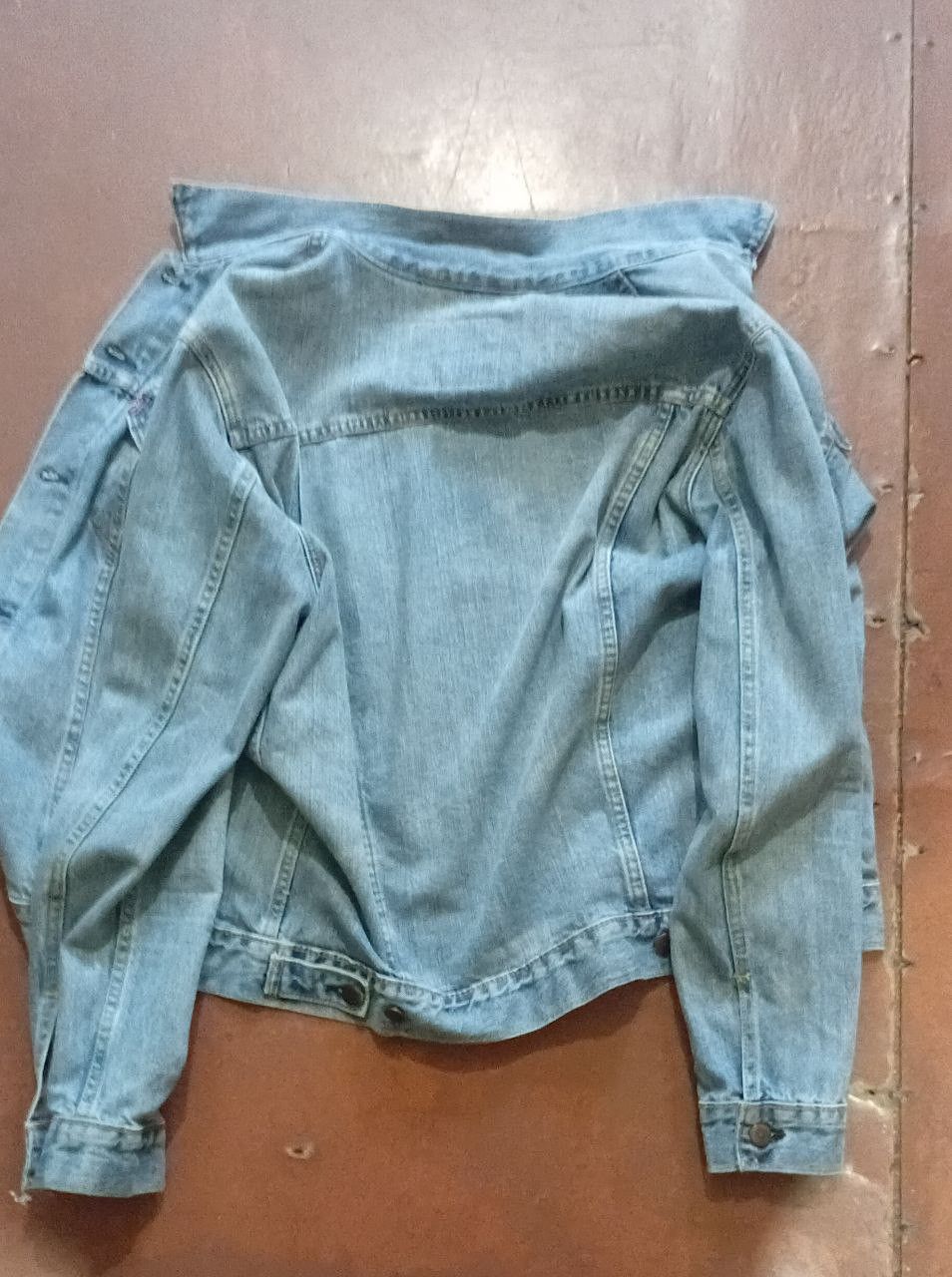 Levi's Levi's jacket light blue color Size US L / EU 52-54 / 3 - 7 Thumbnail