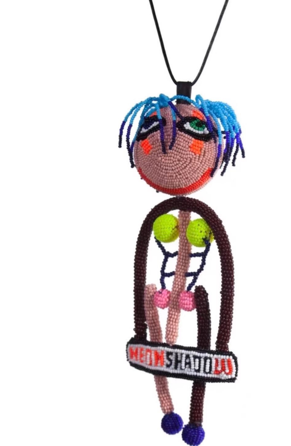 Walter Van Beirendonck WVB 22ss Pendant Necklace Size ONE SIZE - 7 Thumbnail