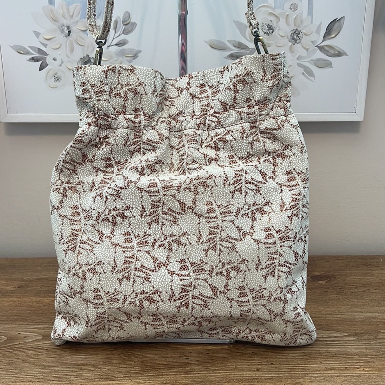 Hobo Hobo Prose Convertible Crossbody Botanical Beauty Size ONE SIZE - 5 Thumbnail