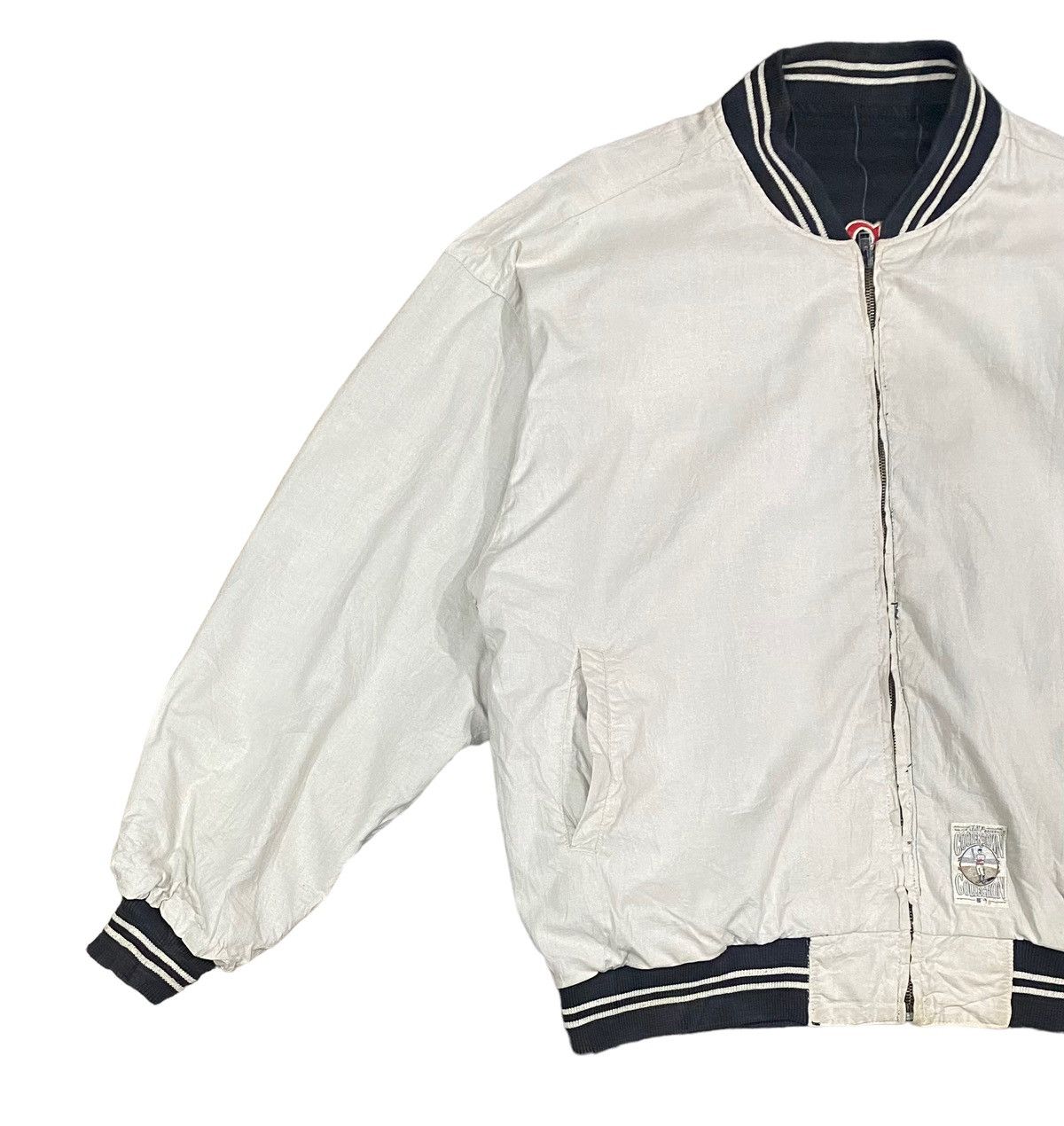 NFL Vintage NFL Riversable Zipper Jacket (L) Size US L / EU 52-54 / 3 - 8 Thumbnail