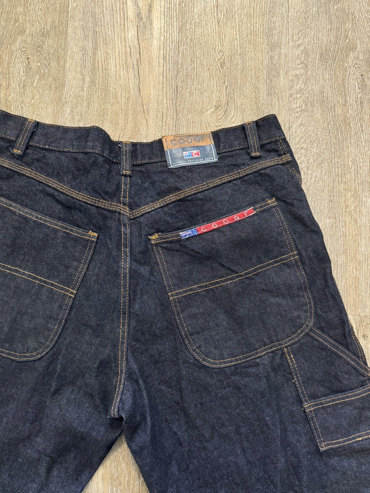 Coogi Baggy Coogi Jeans Size US 38 / EU 54 - 1 Thumbnail