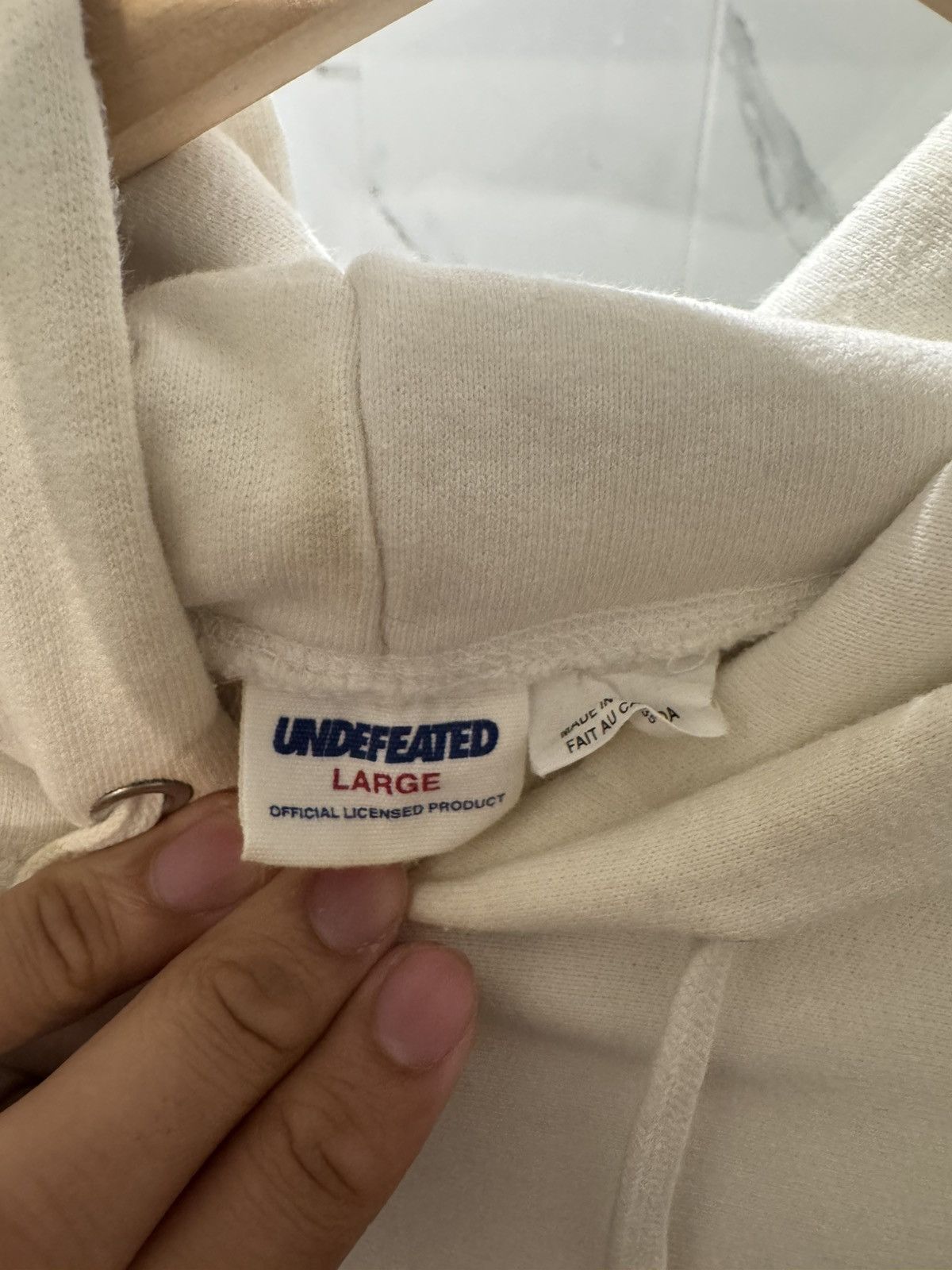 Undefeated Undefeated hoodie Size US L / EU 52-54 / 3 - 6 Thumbnail