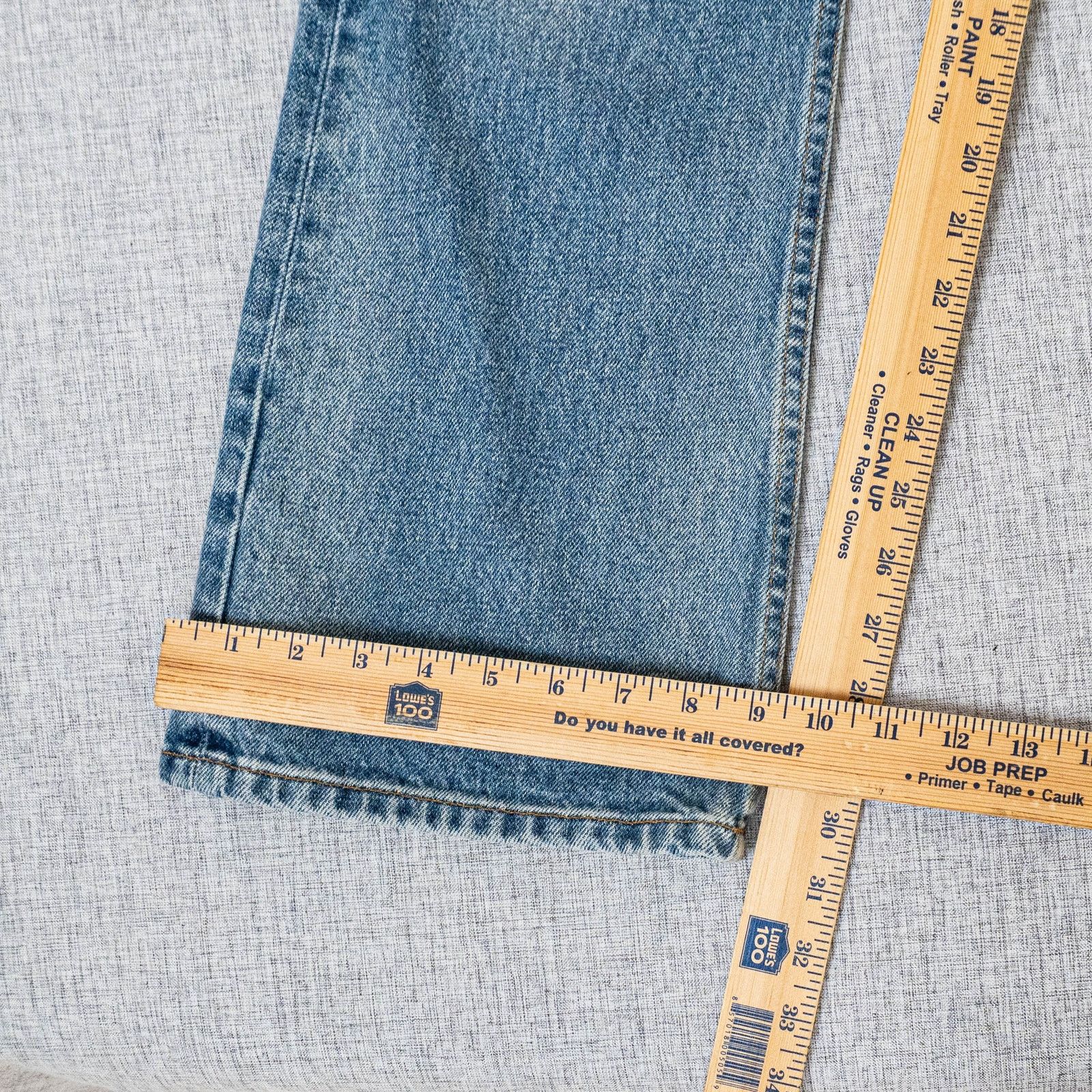 Bare Knuckles Bare Knuckles Flare Bootcut Denim Jean size 32 Size US 32 / EU 48 - 7 Thumbnail