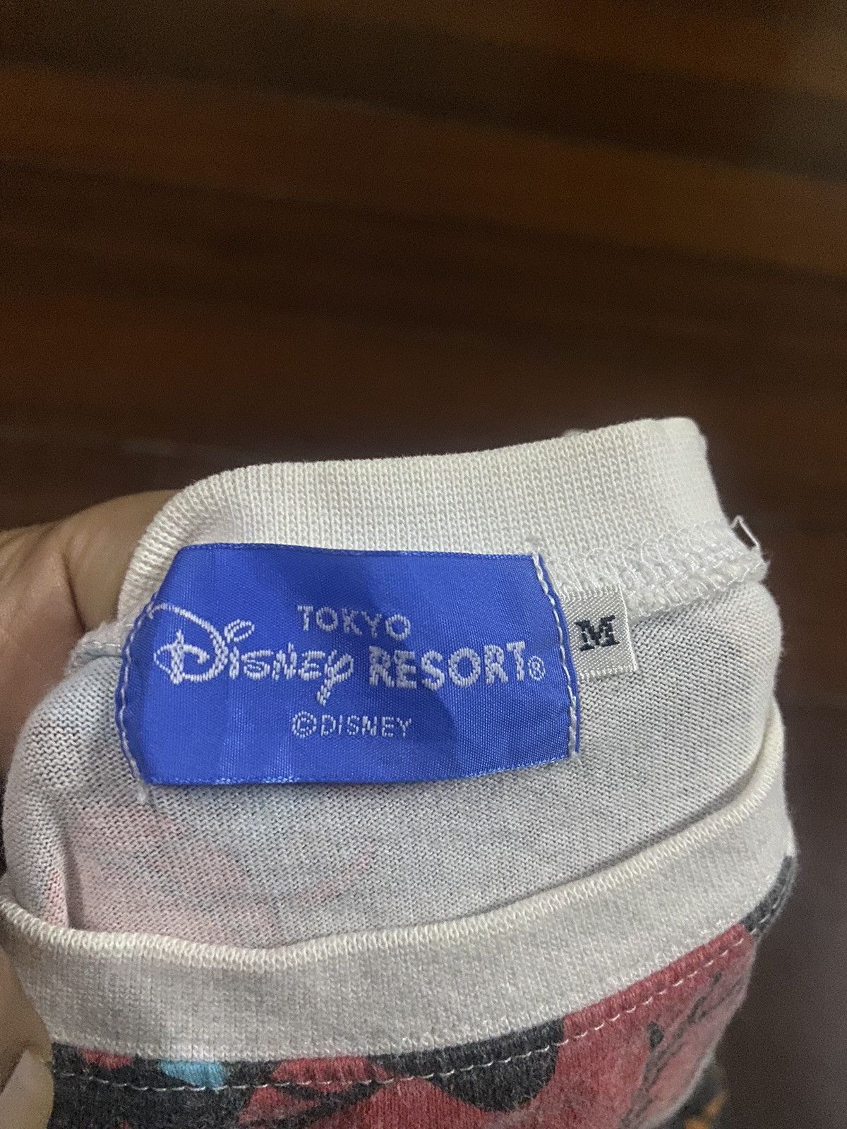 Disney × Mickey Mouse × Vintage Rare vintage mickey mouse x mini mouse tokyo disney resort Size US M / EU 48-50 / 2 - 9 Thumbnail