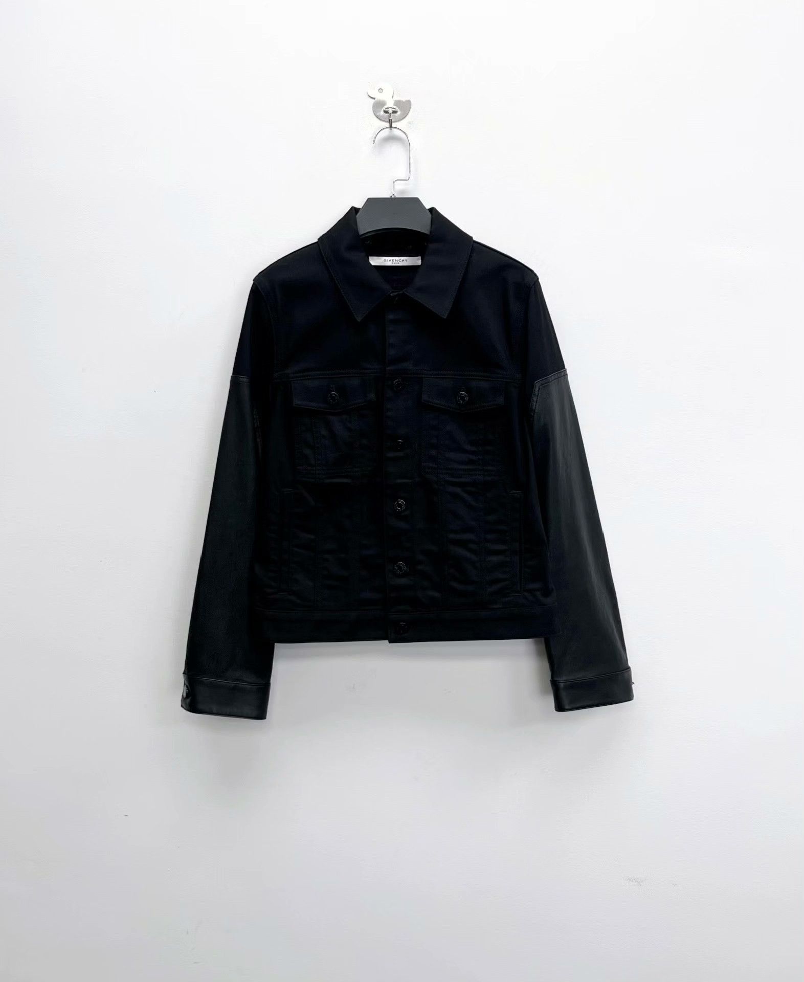 Givenchy Givenchy Retro Denim Multi Jacket 38 Women Size S / US 4 / IT 40 - 1 Thumbnail