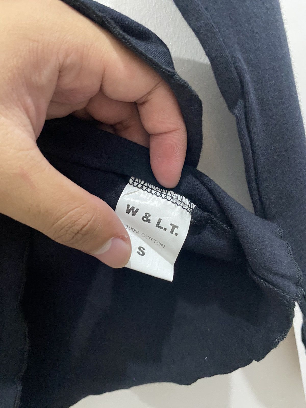 Walter Van Beirendonck WALTER VAN BEIRENDOCK WILD & LEATHAL TRASH SPELLOUT EMBROID Size S / US 4 / IT 40 - 6 Thumbnail