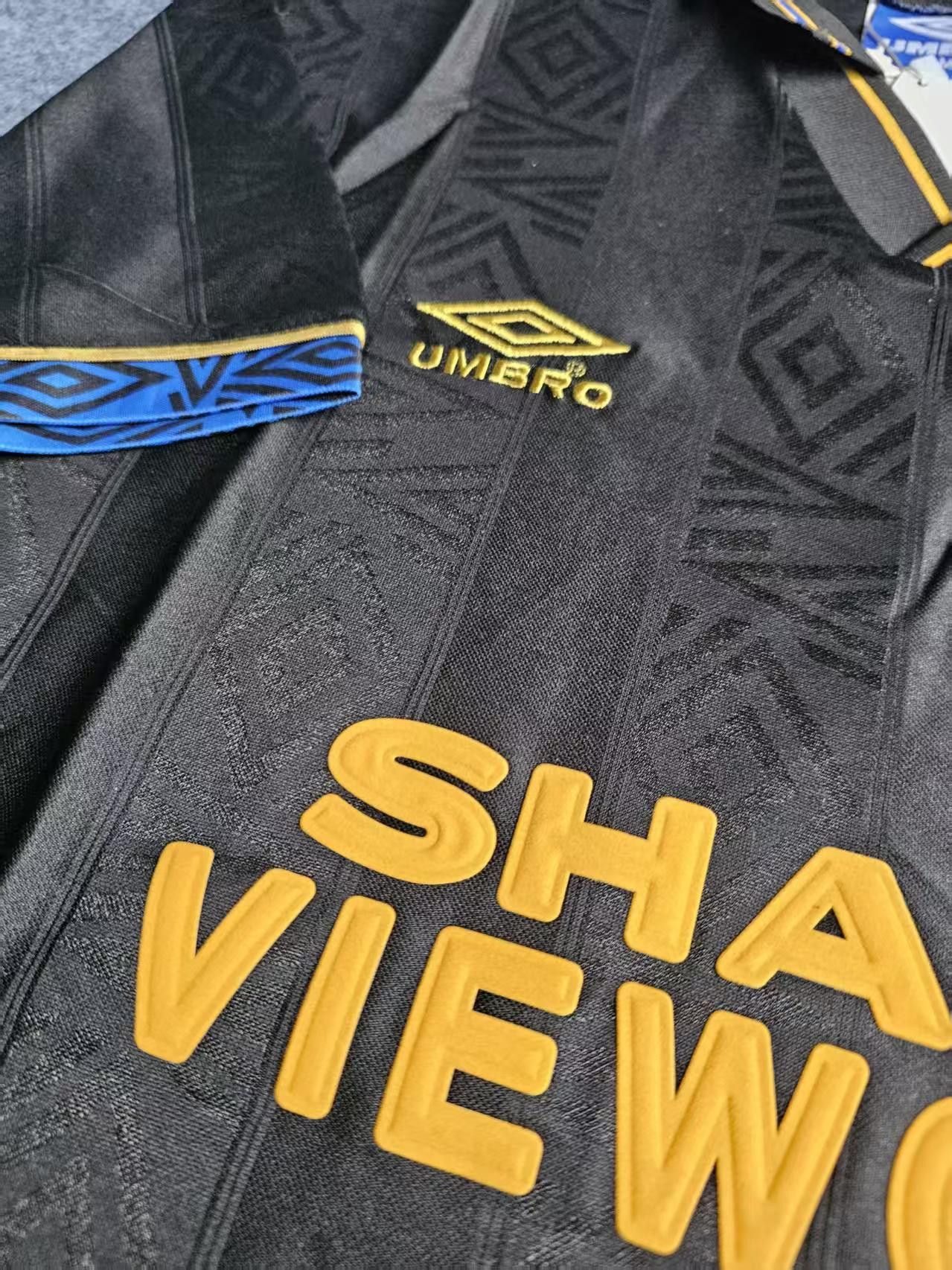 Other 1993 94 MUFC Jersey Away Size US M / EU 48-50 / 2 - 4 Thumbnail