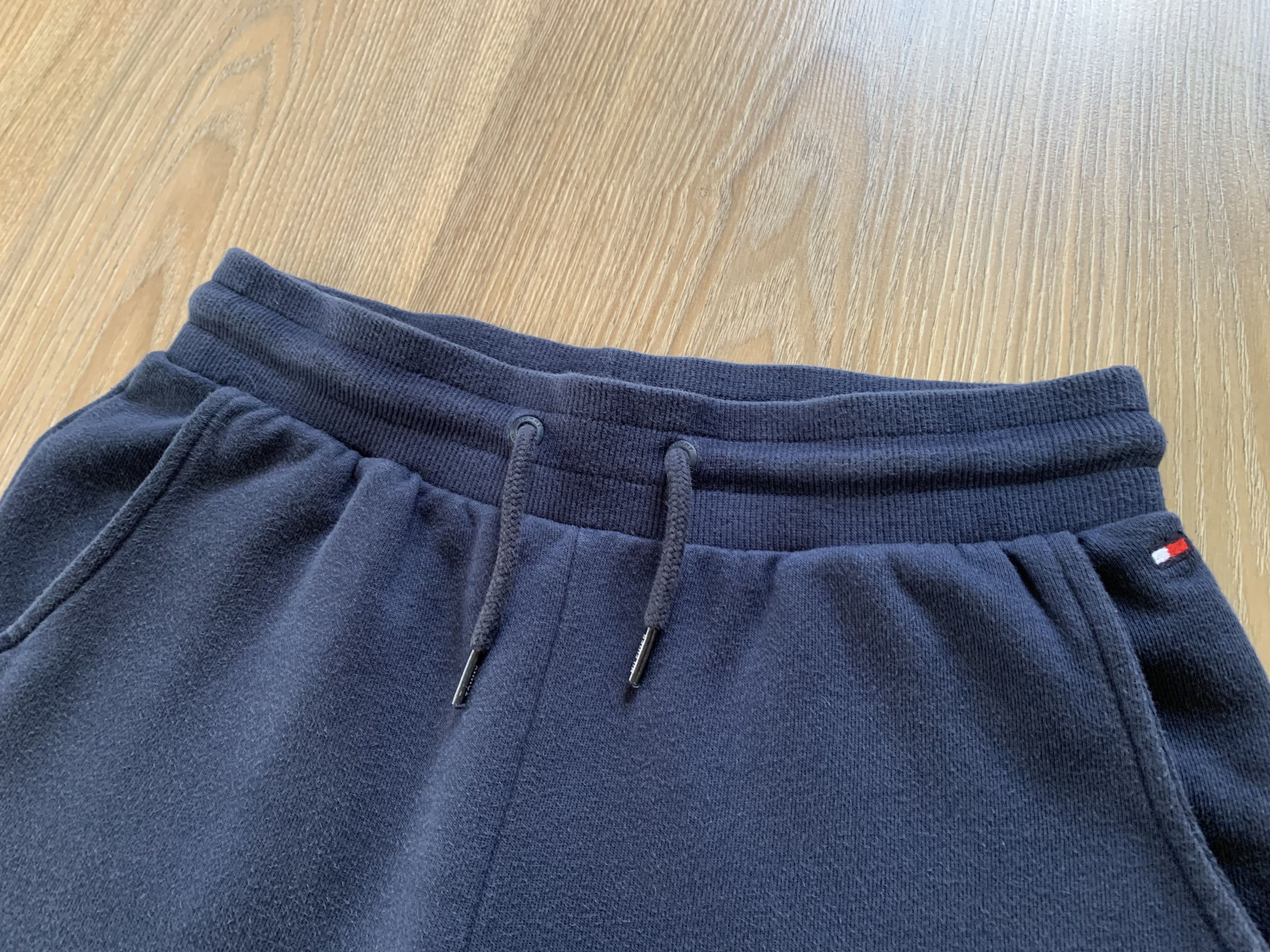 Tommy Hilfiger Tommy Hilfiger Cotton Lampas Shorts Size US 30 / EU 46 - 4 Thumbnail