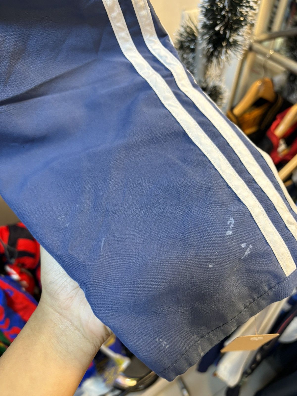 Adidas Vintage Y2K Olympique de Marseille Tracksuit Size US M / EU 48-50 / 2 - 22 Thumbnail