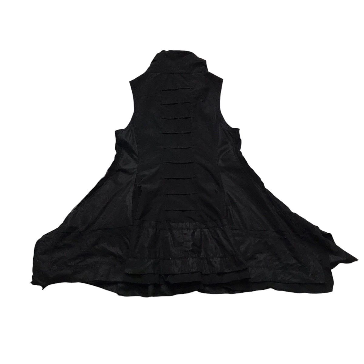 Japanese Brand FLORALIA Inspired LGB If Six Was Nine Dress Parachute jckt Size S / US 4 / IT 40 - 16 Thumbnail