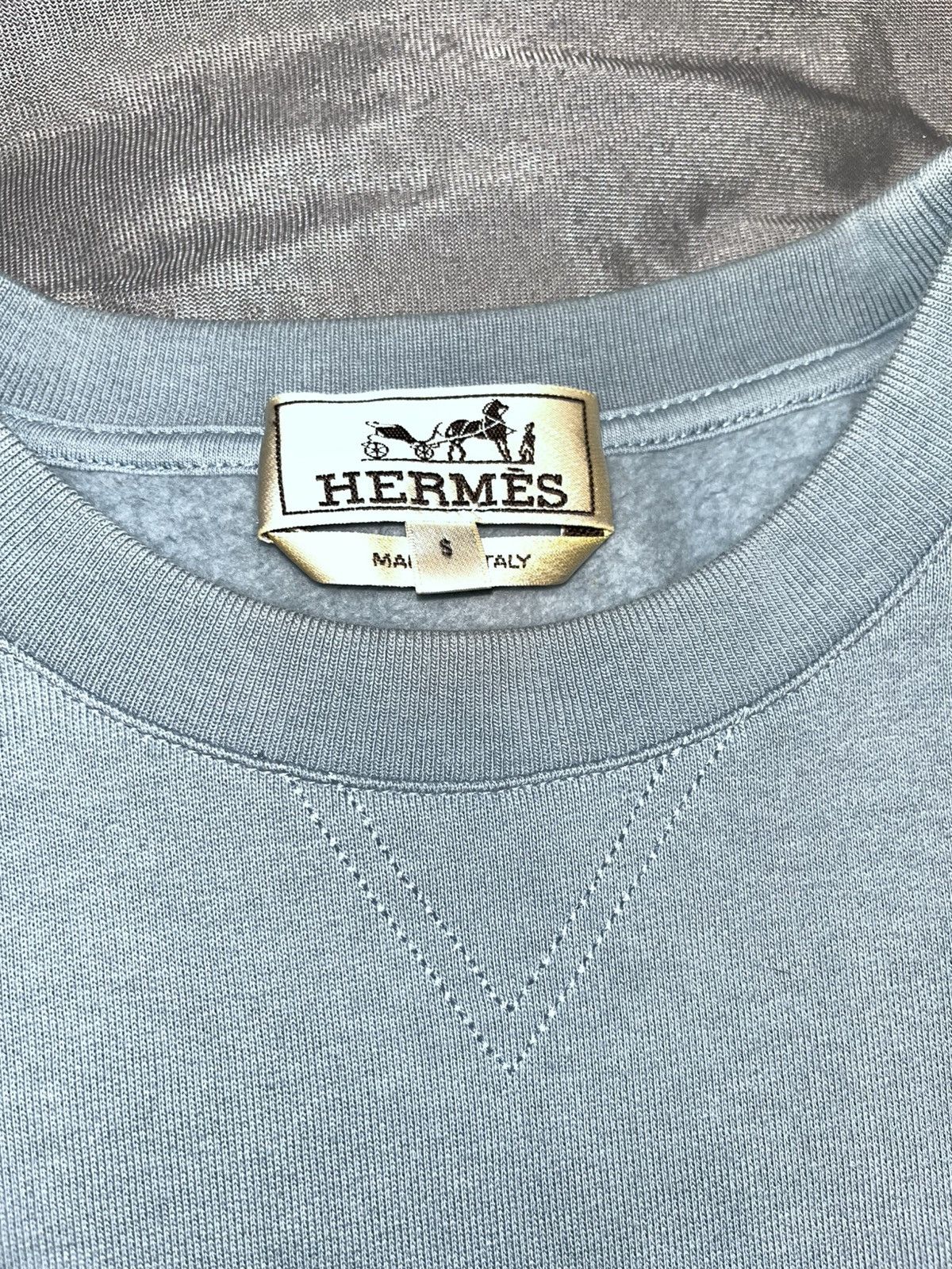 Hermes Sweat Hermes Size US S / EU 44-46 / 1 - 2 Thumbnail