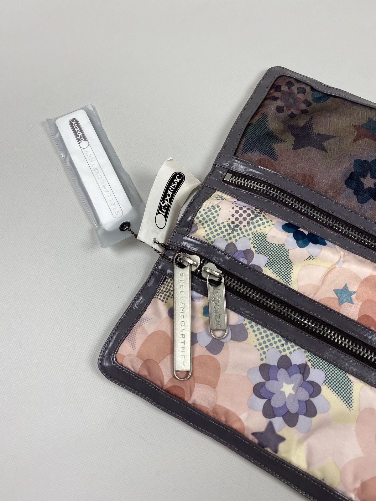 LeSportsac × Stella McCartney BNWT! Stella McCartney Lesportsac Posh Print ladies clutch Size ONE SIZE - 2 Thumbnail