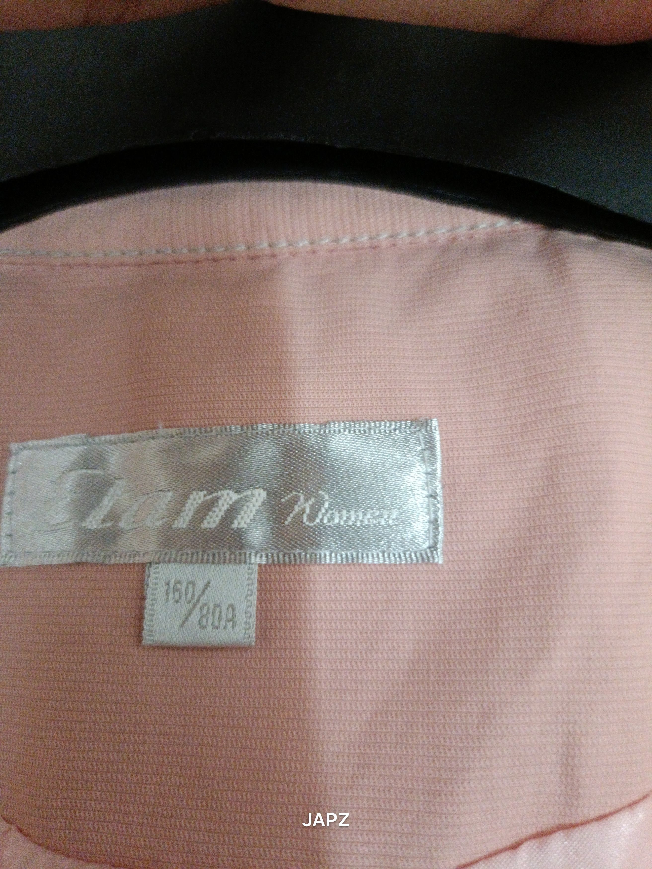 Designer × Vintage Vintage Etam paris trench jacket Size XS / US 0-2 / IT 36-38 - 7 Thumbnail