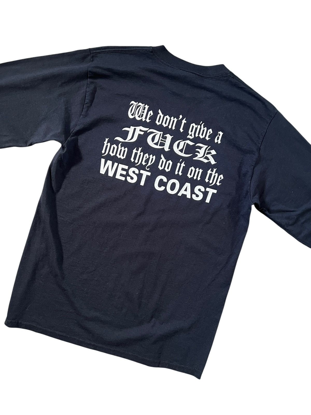 West Coast Choppers Vintage West Coast Choppers Size US M / EU 48-50 / 2 - 7 Thumbnail