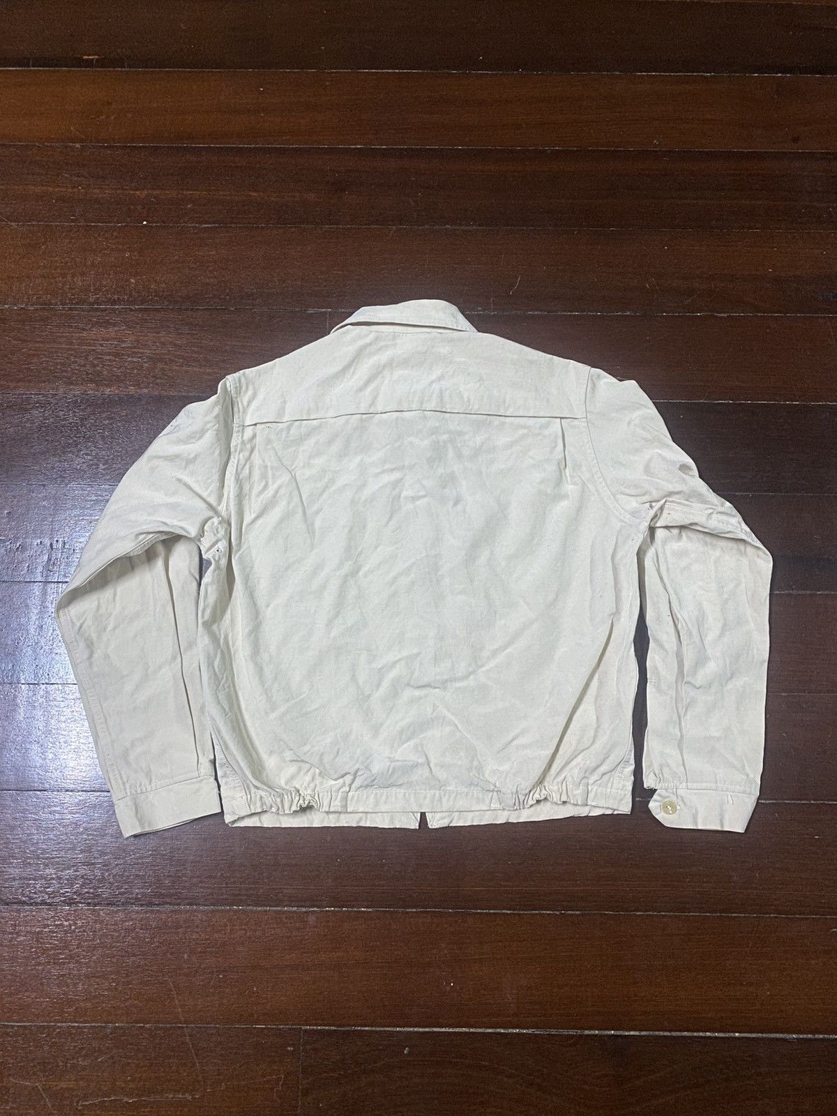 Sugar Cane Rebuild Vintage 50s Sugar Cane style eye military worker Size US L / EU 52-54 / 3 - 11 Thumbnail
