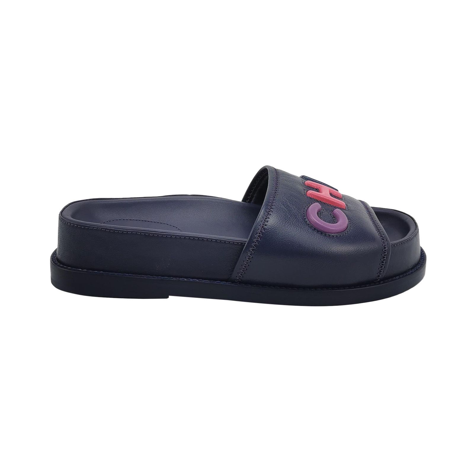 Chanel Chanel Women 7 Sandals Size US 7 / IT 37 - 1 Thumbnail