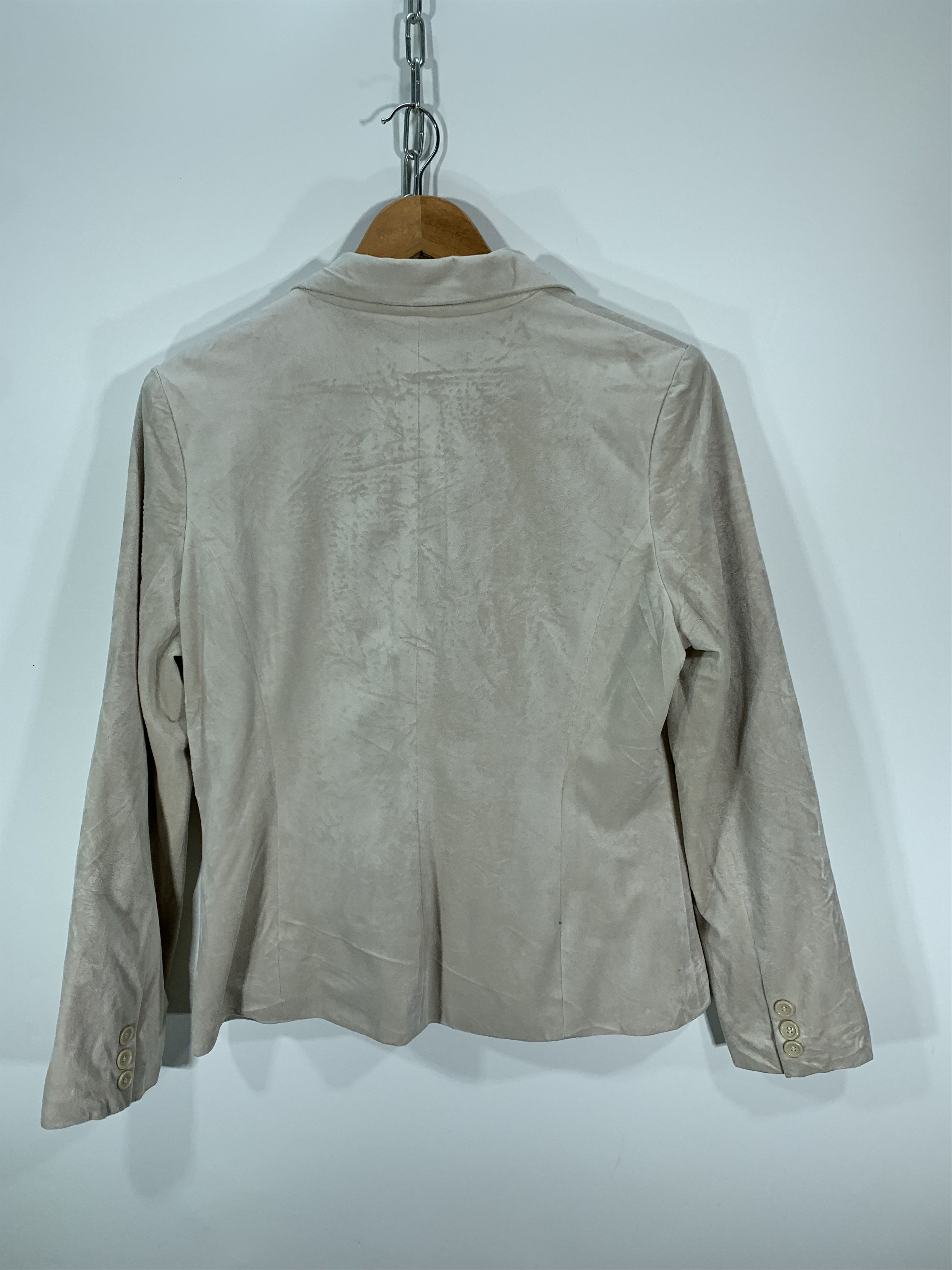 Japanese Brand Valvet Blazer by Laviel Size US S / EU 44-46 / 1 - 8 Thumbnail