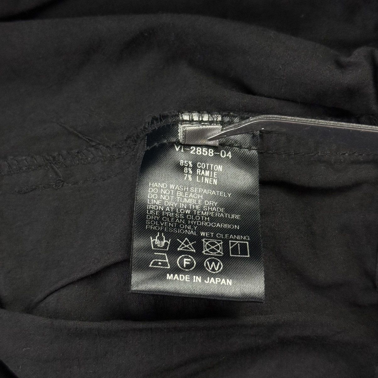 The Viridi-anne The Viridi-anne - High Density Weather Skirt Pants Size US 31 - 13 Thumbnail