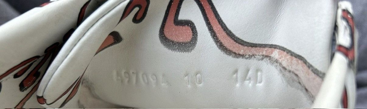 Gucci Gucci Ace sneaker Size US 10 / EU 43 - 15 Thumbnail
