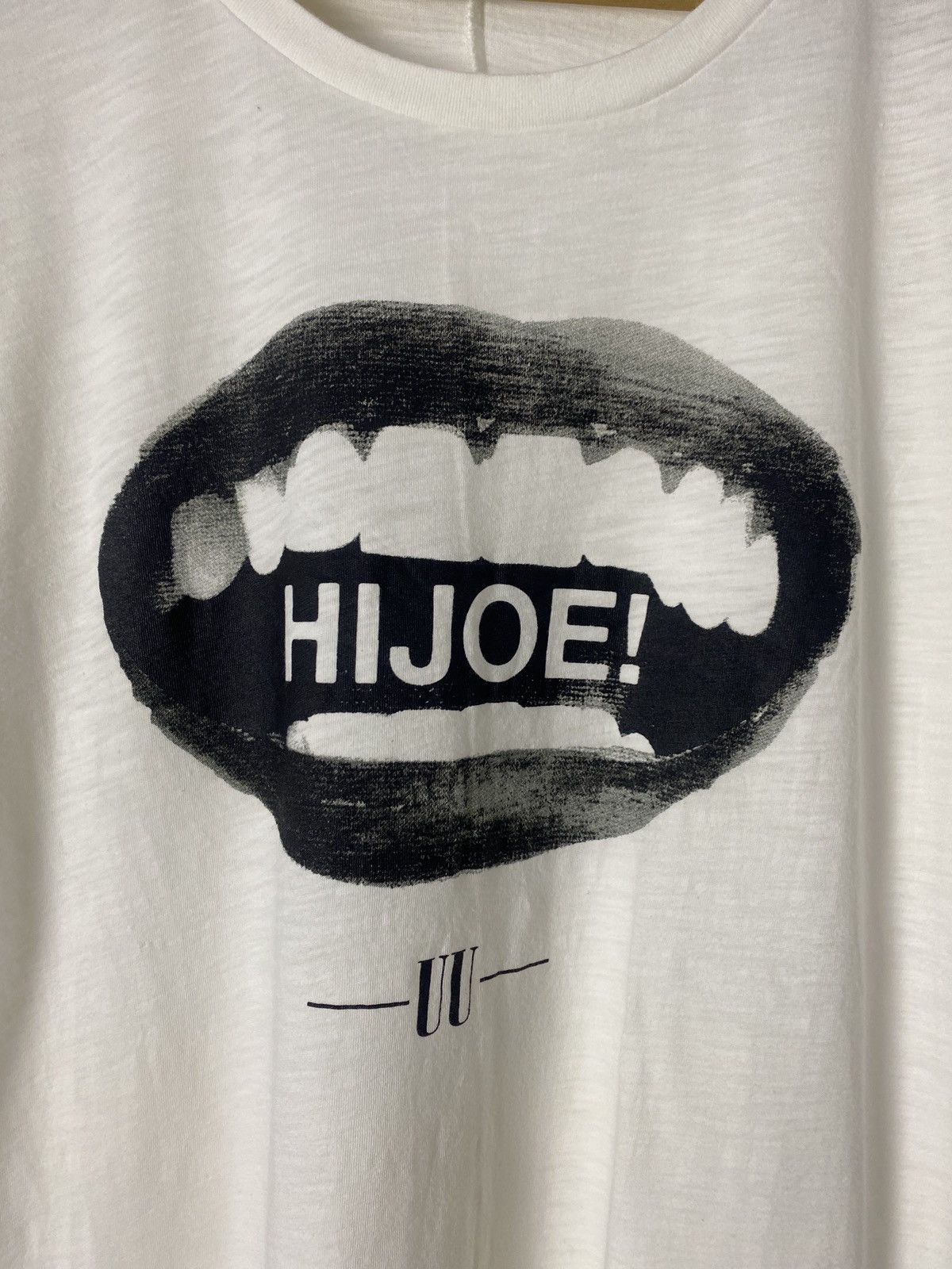 Japanese Brand × Undercover Uniqlo x Undercover Hi Joe Tee Size US M / EU 48-50 / 2 - 2 Thumbnail