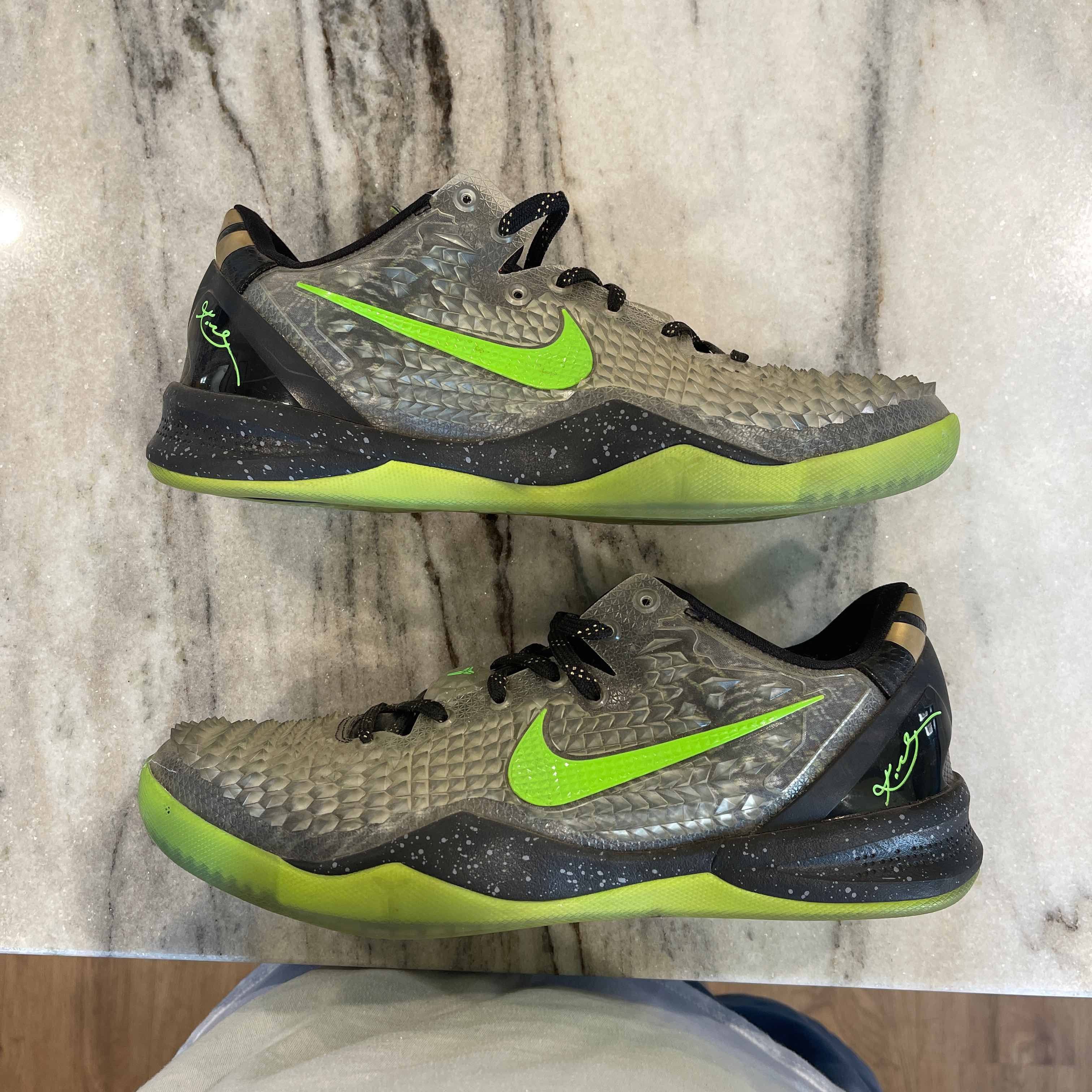 Nike Kobe 8 SS Christmas Grailed