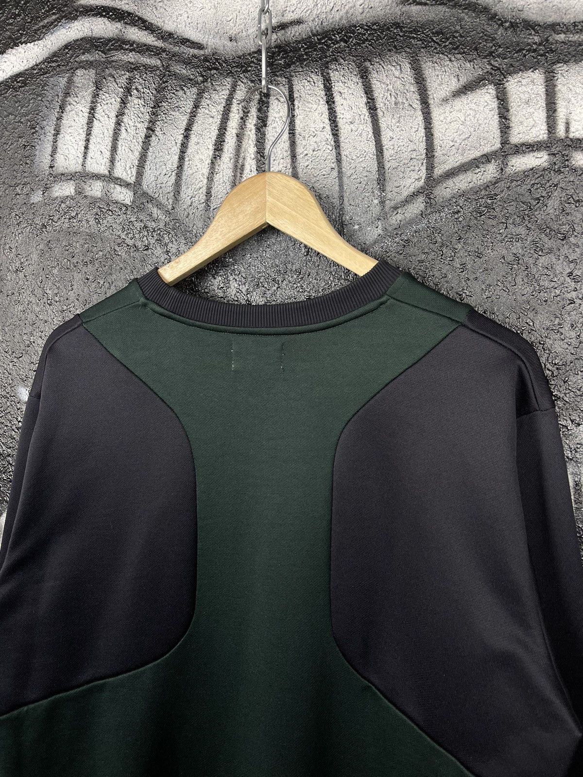 Wood Wood Wood Wood Track Top Sweatshirt Men’s Size L Size US L / EU 52-54 / 3 - 6 Thumbnail