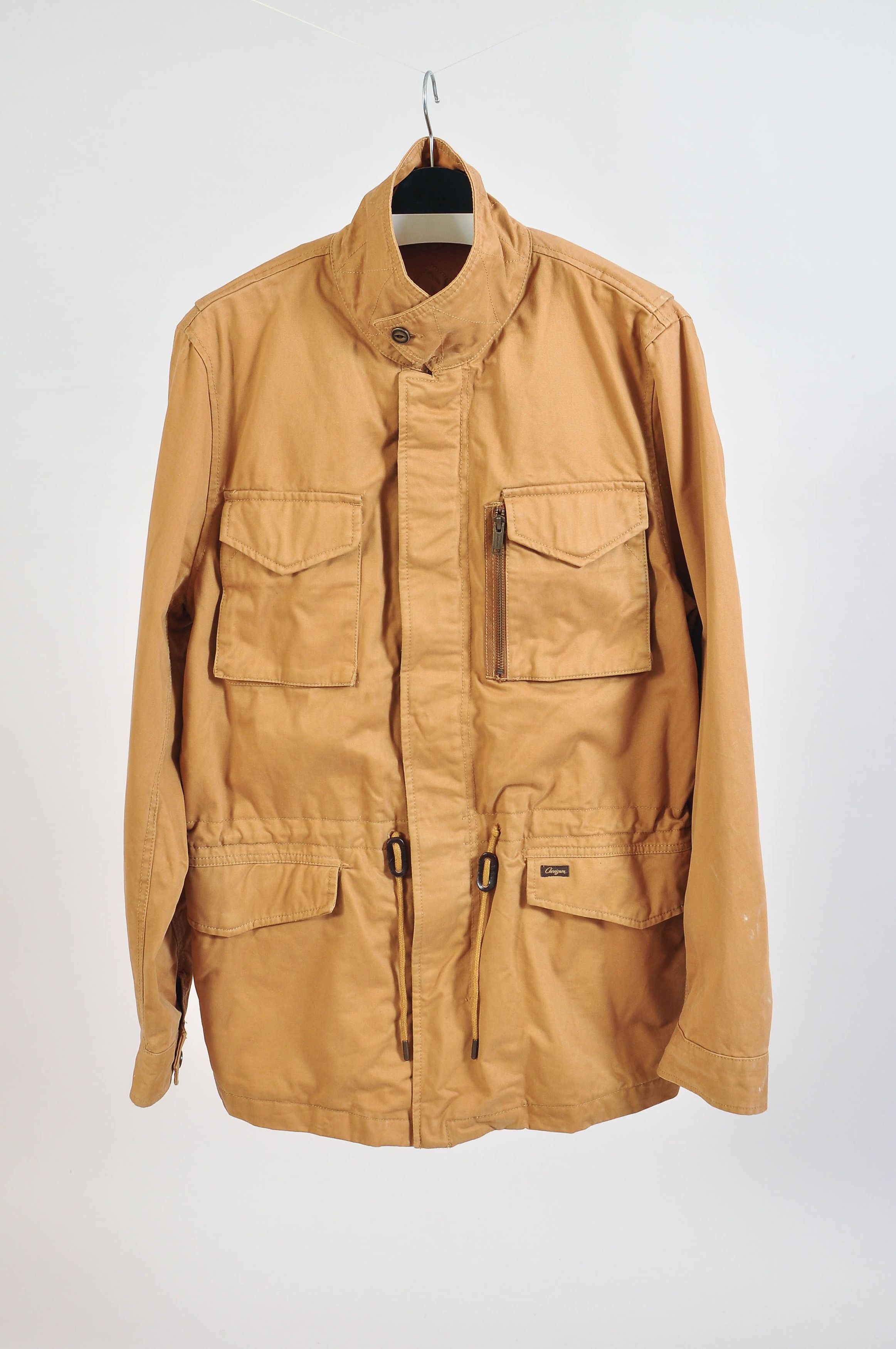 Chevignon intage 00s Chevignon Utility Jacket Size US L / EU 52-54 / 3 - 1 Thumbnail