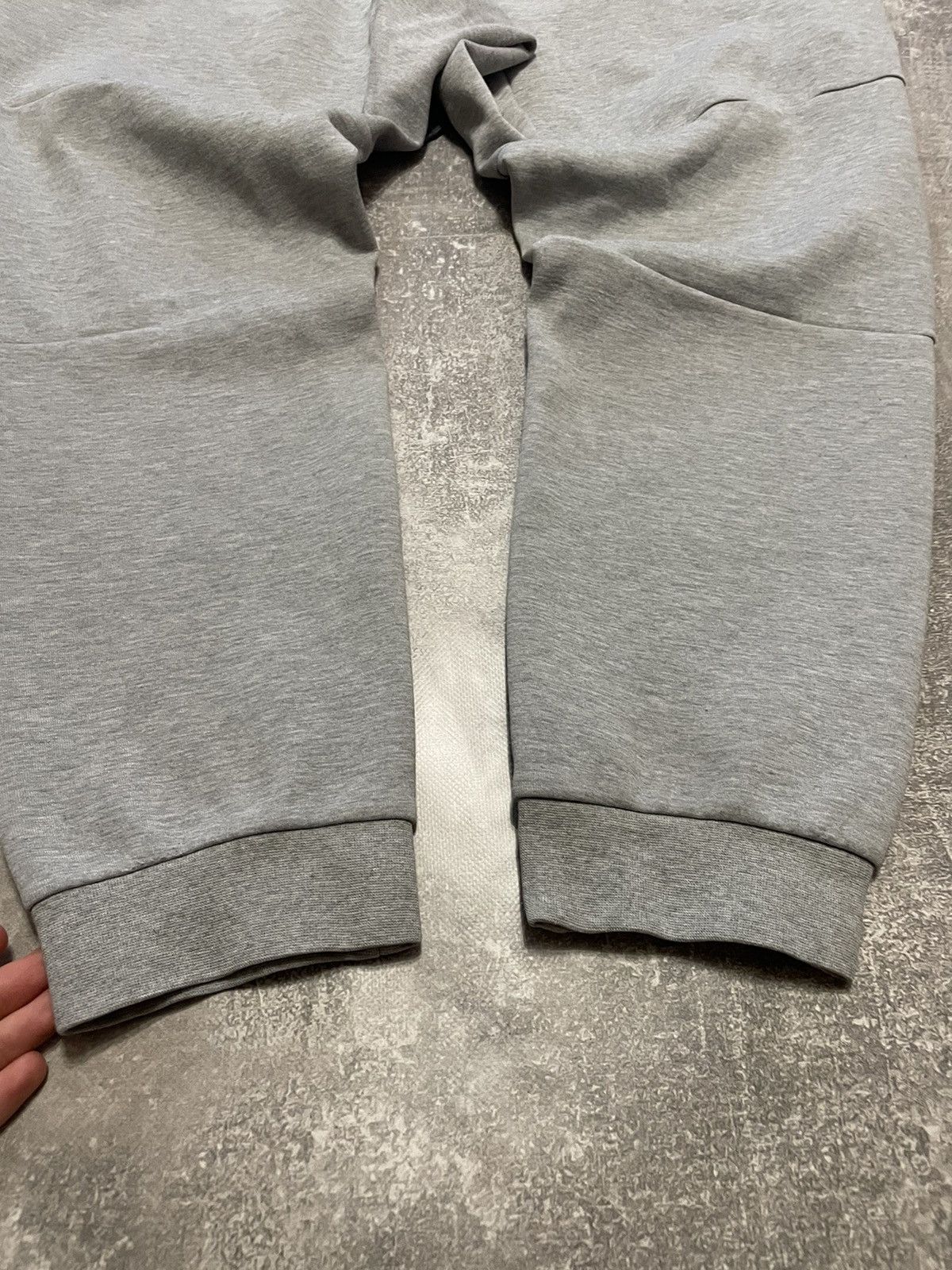 Nike Vintage Nike Tech Fleece Jogger Sweatpants XXL Drill Size US 36 / EU 52 - 22 Thumbnail