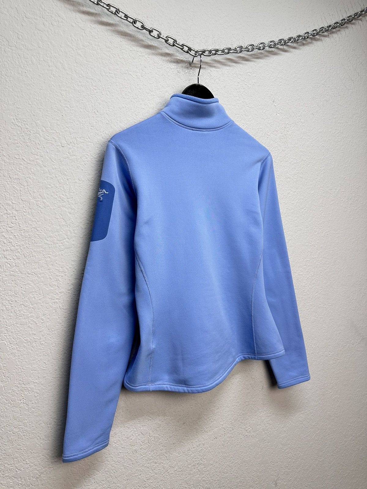 Arc'teryx Vintage Arcteryx Fleece Outdoor Mountain Patagonia Gore tex Size M / US 6-8 / IT 42-44 - 15 Thumbnail