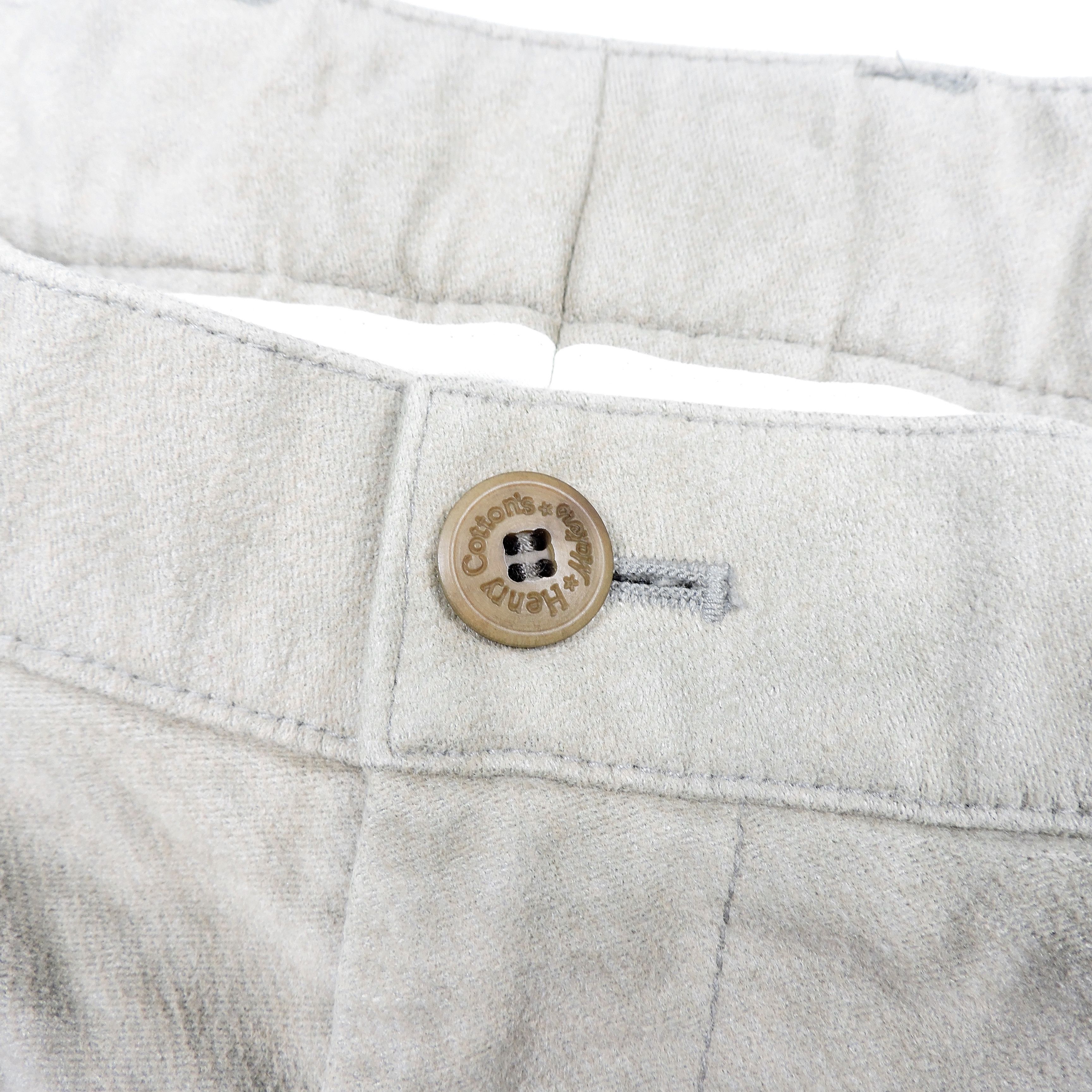 Henry Cotton's HENRY COTTON’S LONG PANTS Size US 32 / EU 48 - 6 Thumbnail