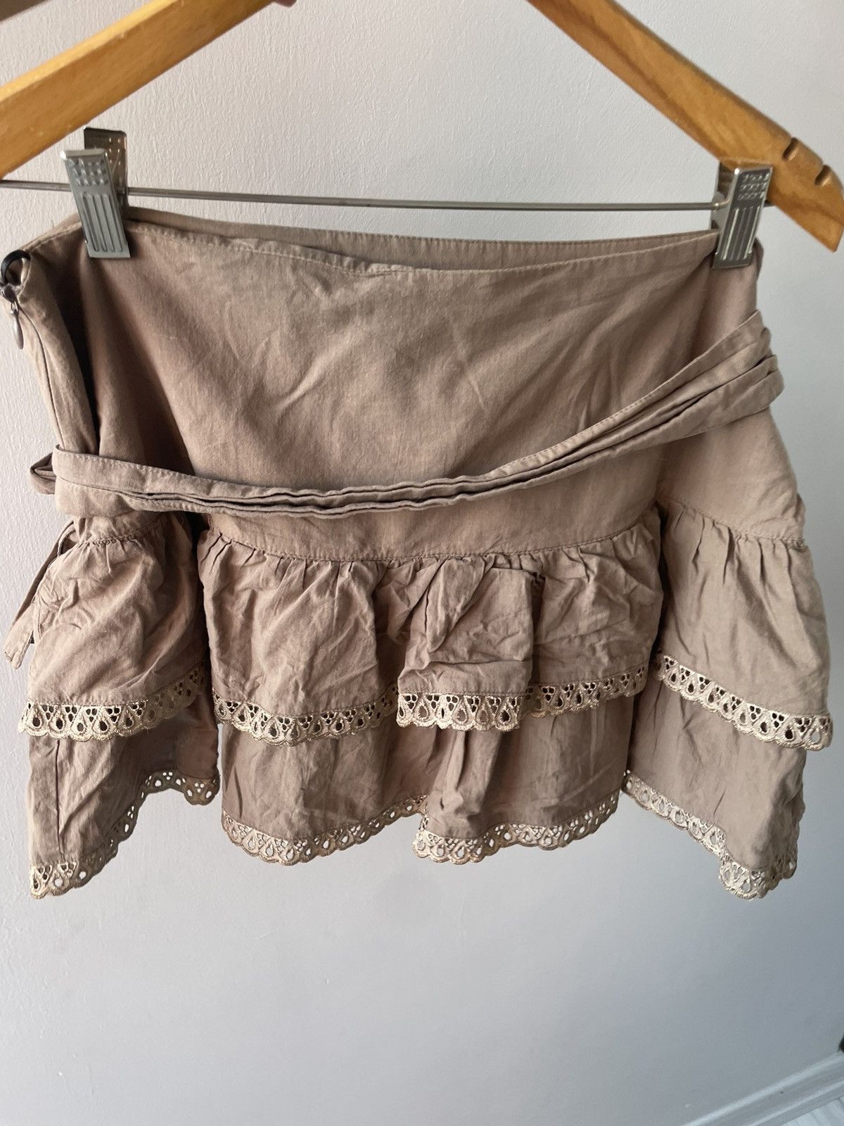 Vintage Y2k skirt Size 27" / US 4 / IT 40 - 12 Thumbnail