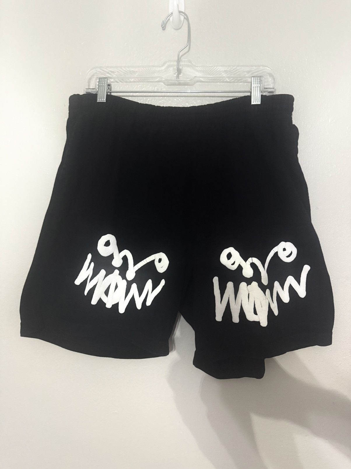 Asspizza ASSPIZZA Sweatshorts size XL Size US 38 / EU 54 - 1 Thumbnail