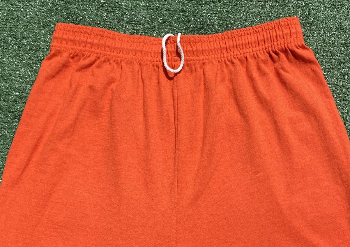Other Vintage 90s Alore Miami Hurricanes Shorts Mens Small Size US 30 / EU 46 - 3 Thumbnail