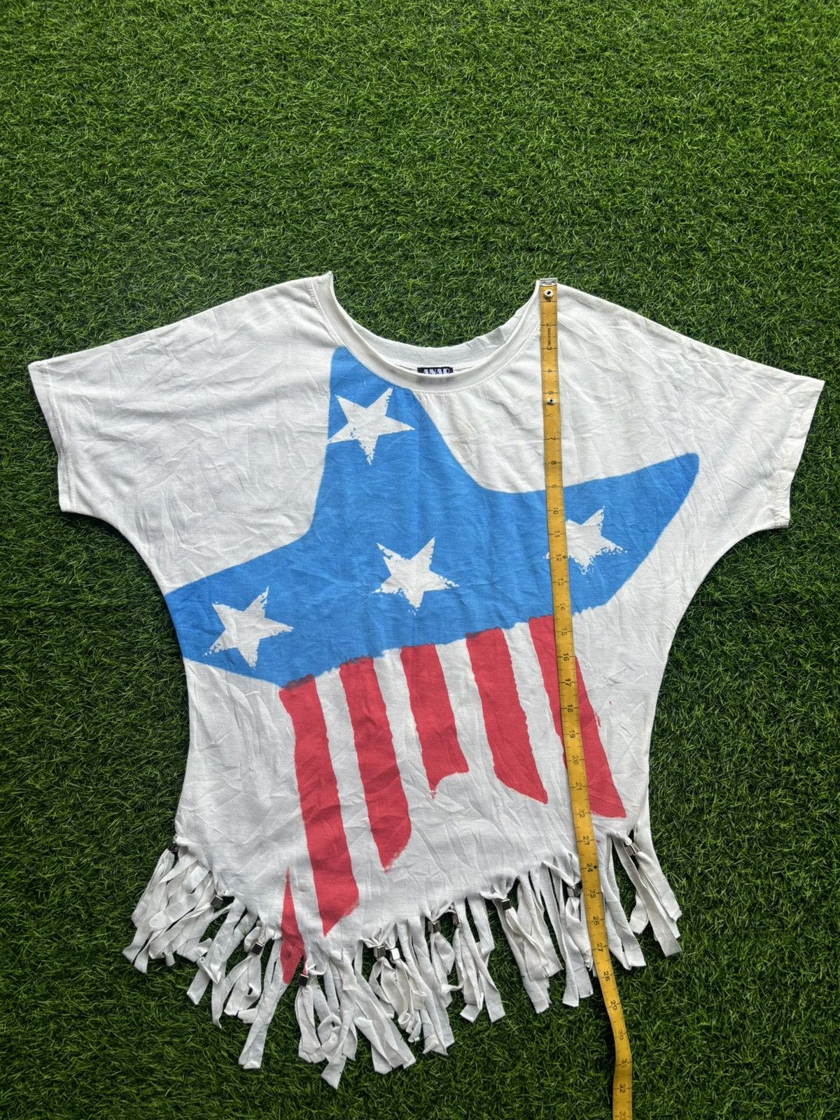 Hysteric Glamour Y2k Anap Girl Star Women's Tshirt Size S / US 4 / IT 40 - 11 Thumbnail
