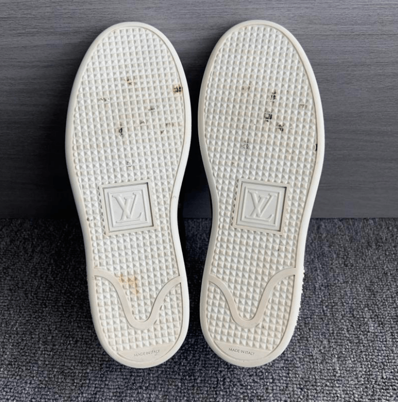 Louis Vuitton Louis Vuitton Low-Top Sneakers Size US 6 / IT 36 - 4 Thumbnail