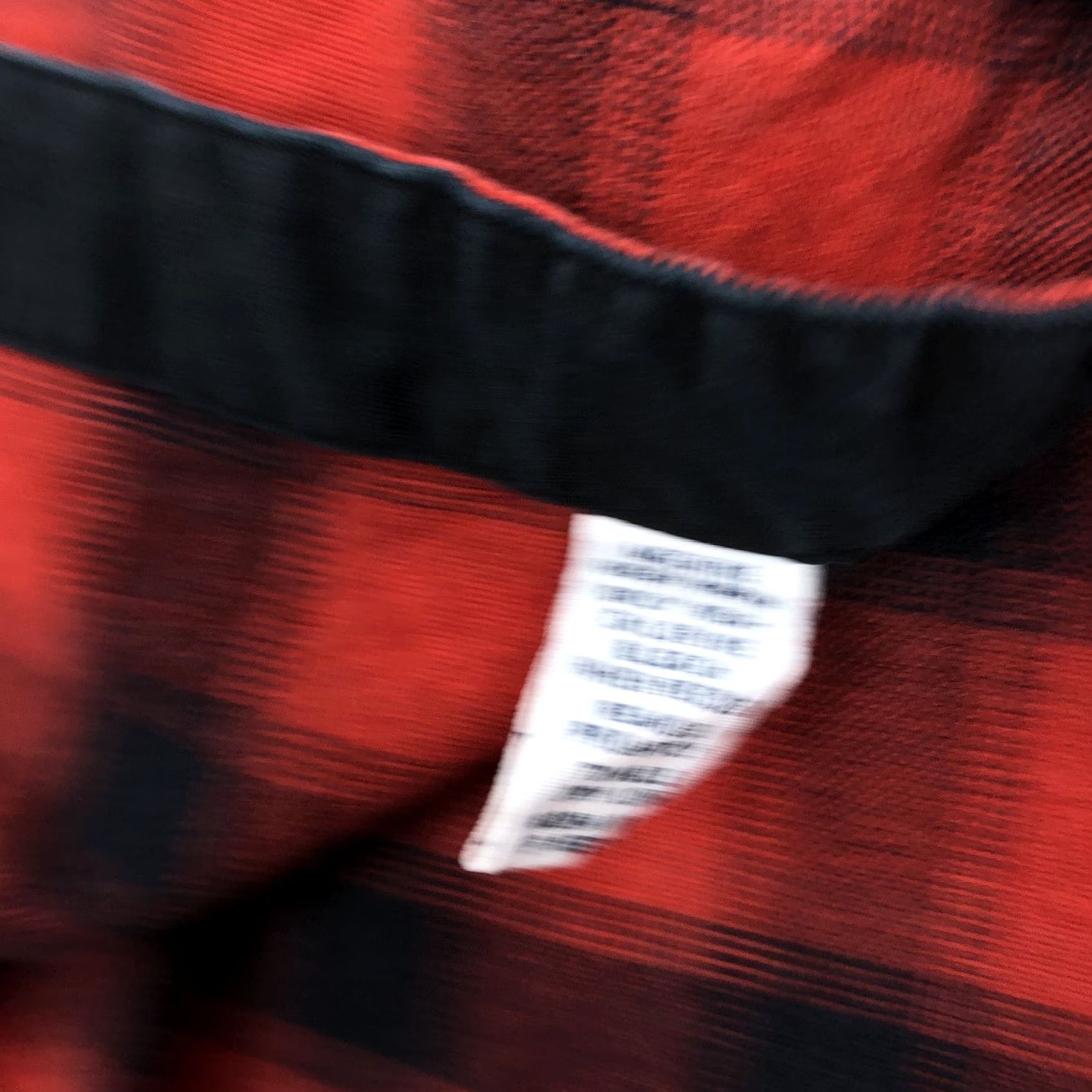 Polo Ralph Lauren Polo Ralph Lauren Men's Red Black Buffalo Plaid Flannel Button-Down Shirt - Casual, Long Sleeve, Cotton, Button-Up, Pocketed, Regular Fit, Size L Size US L / EU 52-54 / 3 - 7 Thumbnail