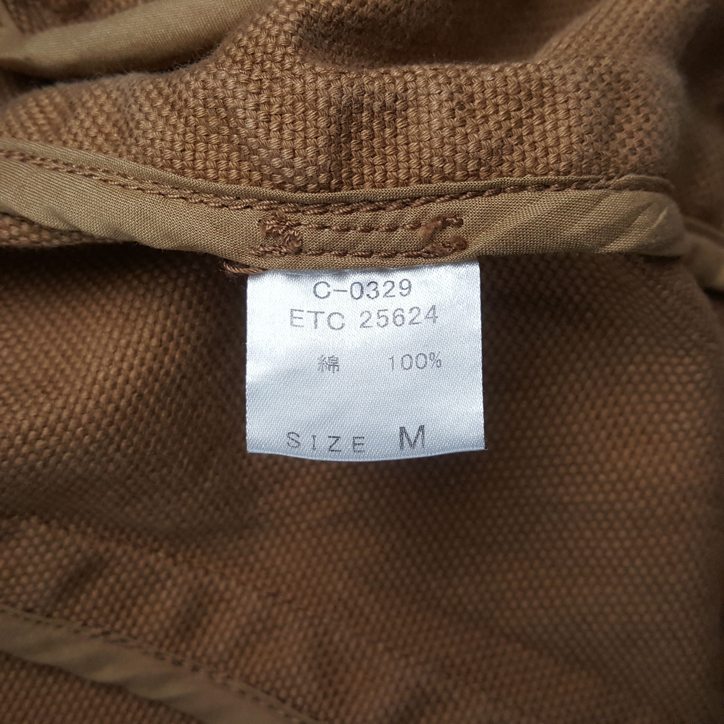 Japanese Brand Vintage RNA Inc Japanese Fashion Brand Jacket C317N4 Size US XS / EU 42 / 0 - 8 Thumbnail